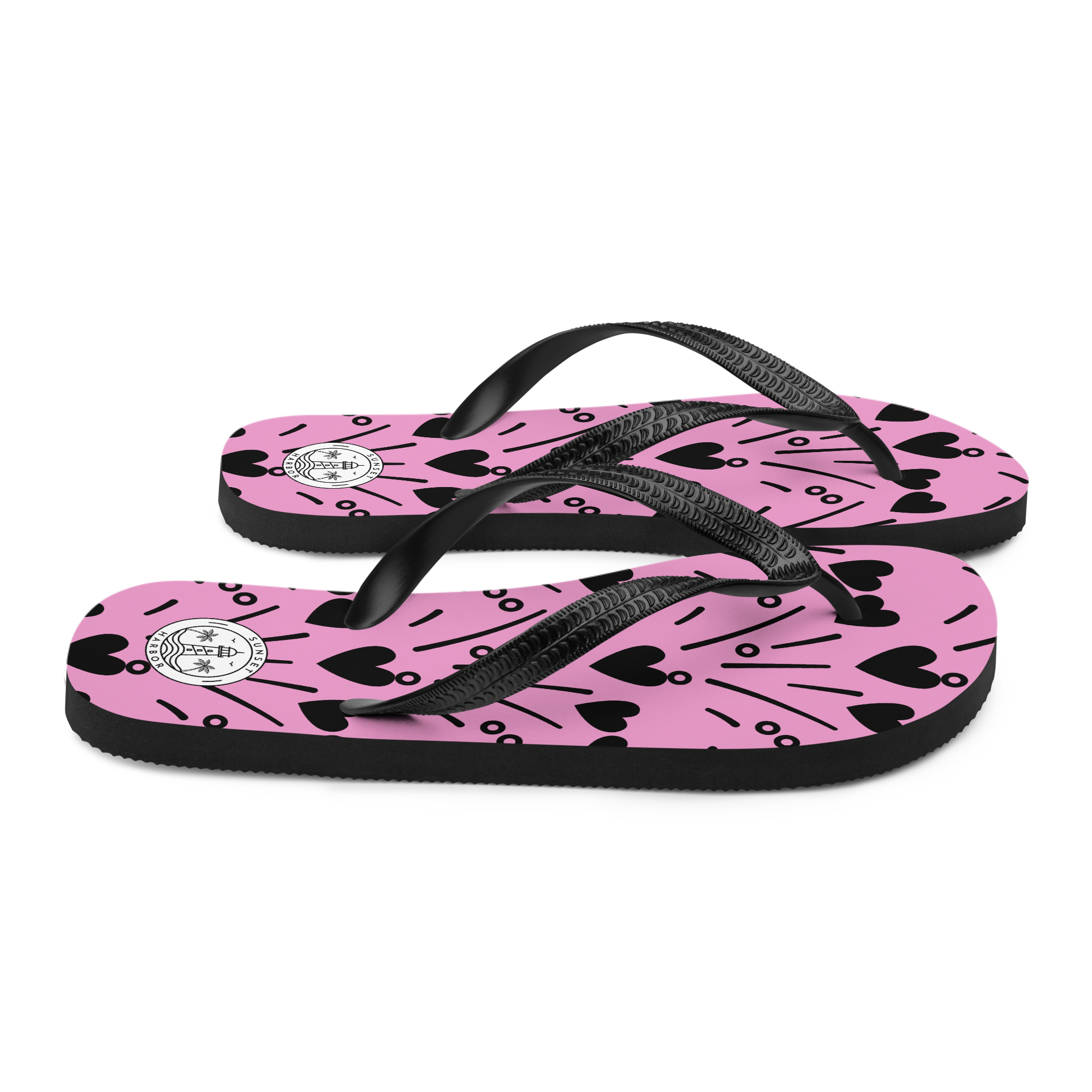 Flip-Flops - Herzen