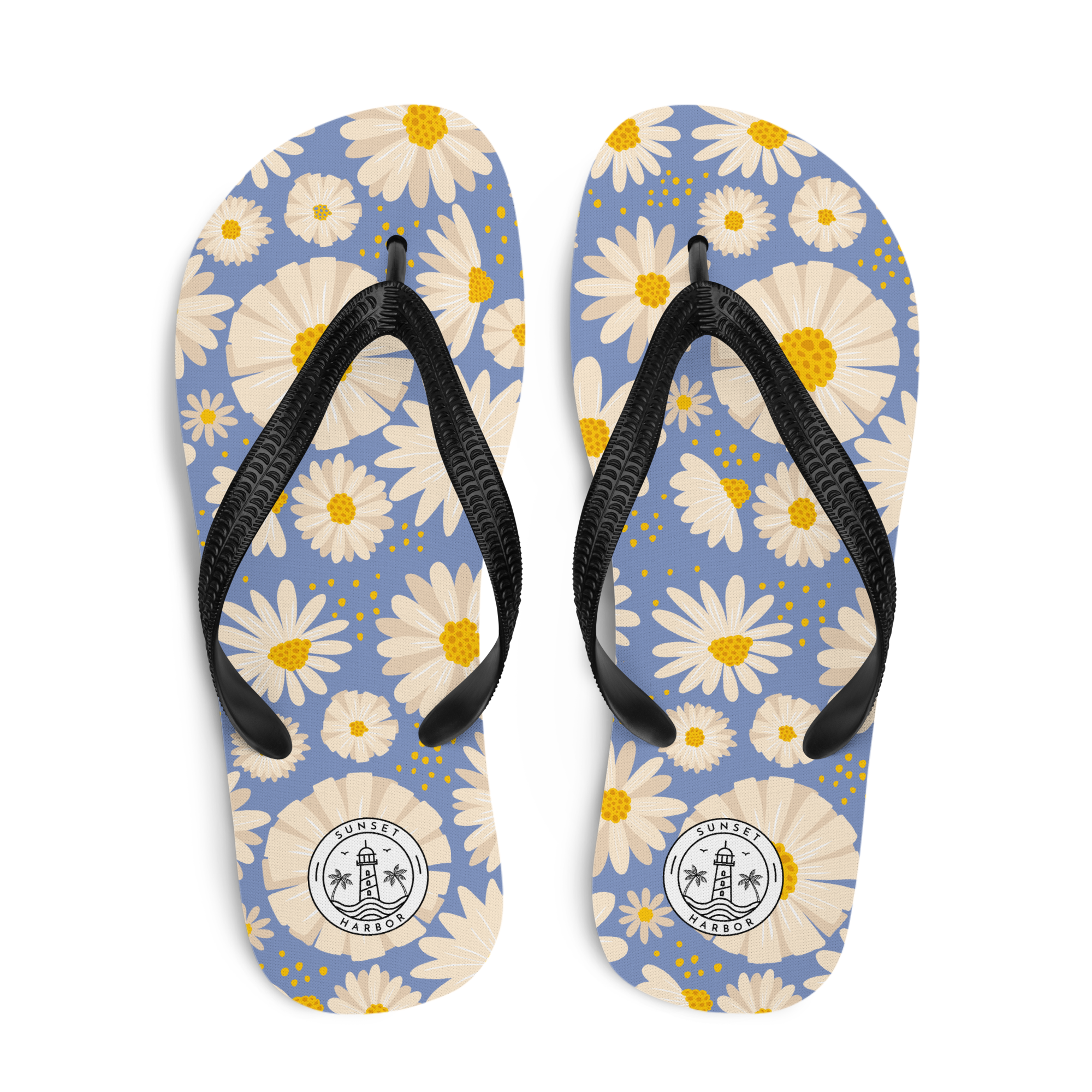 Flip-Flops - Daisy Dream