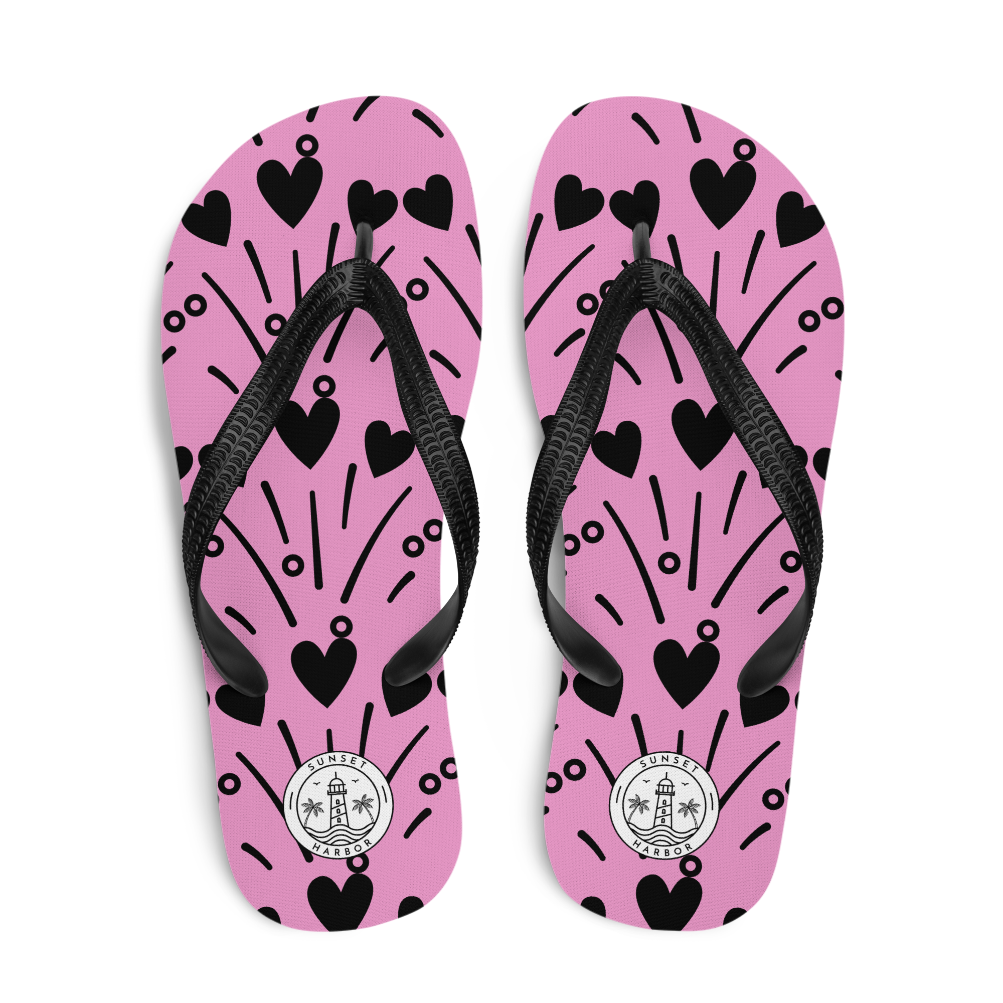 Flip-Flops - Herzen