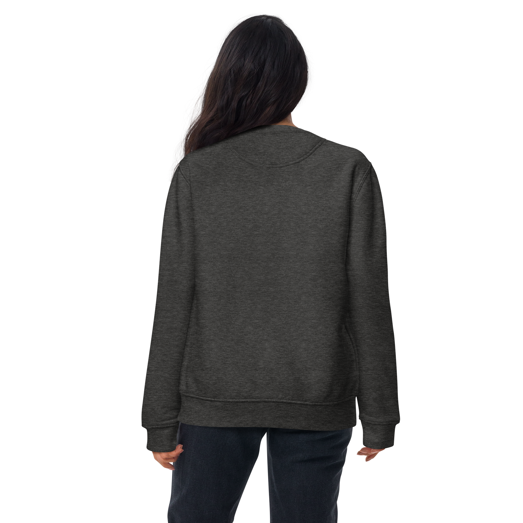 Womens Premium Sweatshirt - Dream, Believe, Achieve