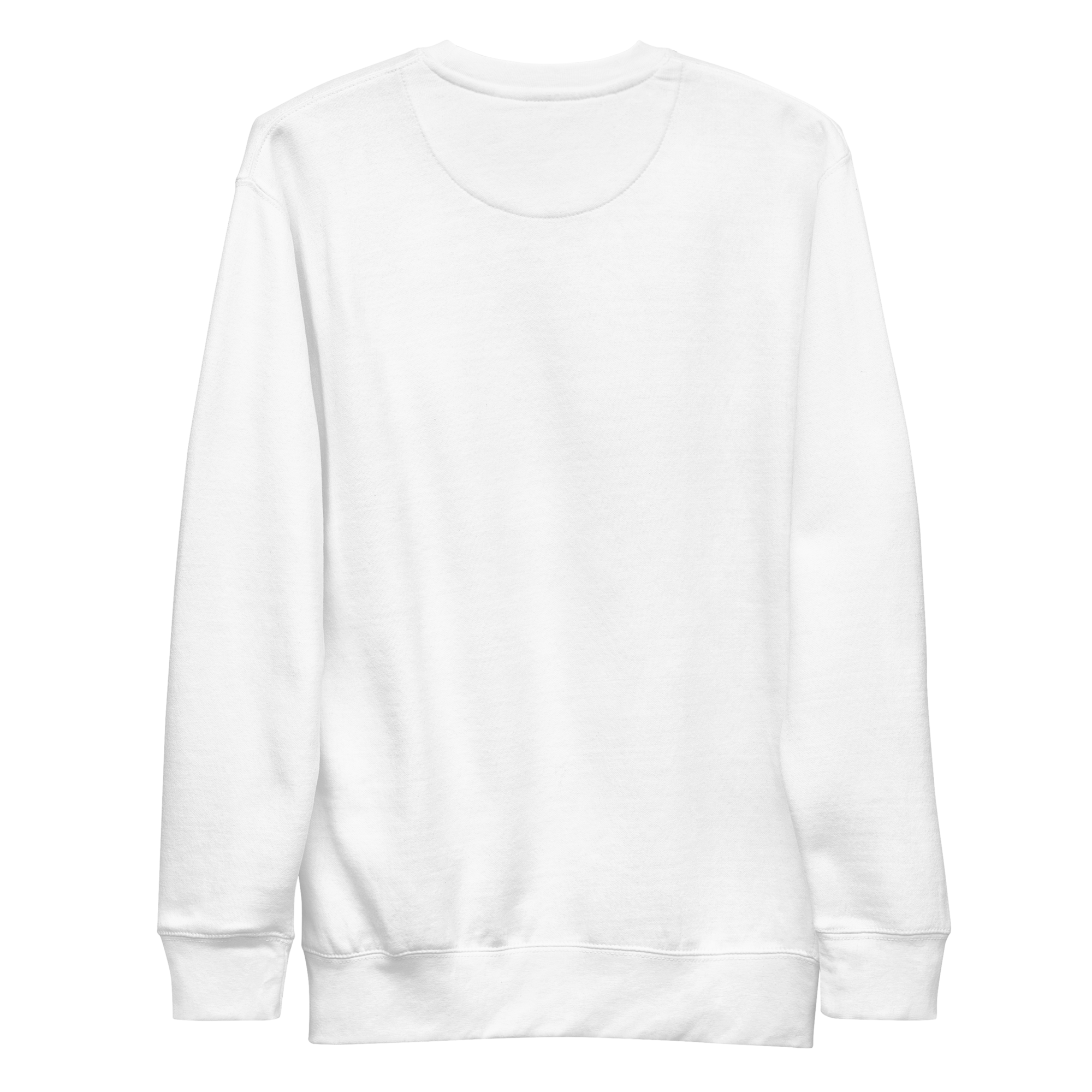 Womens Premium Sweatshirt - Jolly Holly