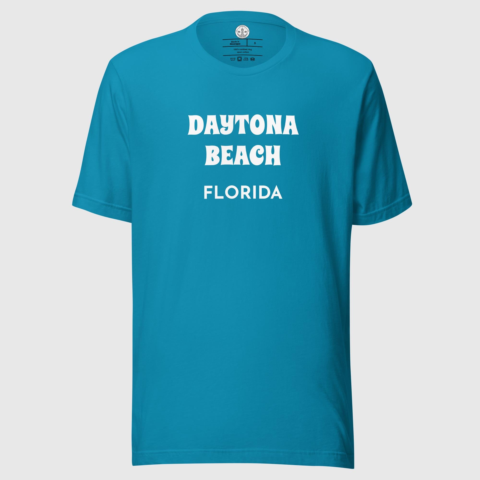 Unisex t-shirt - Daytona Beach