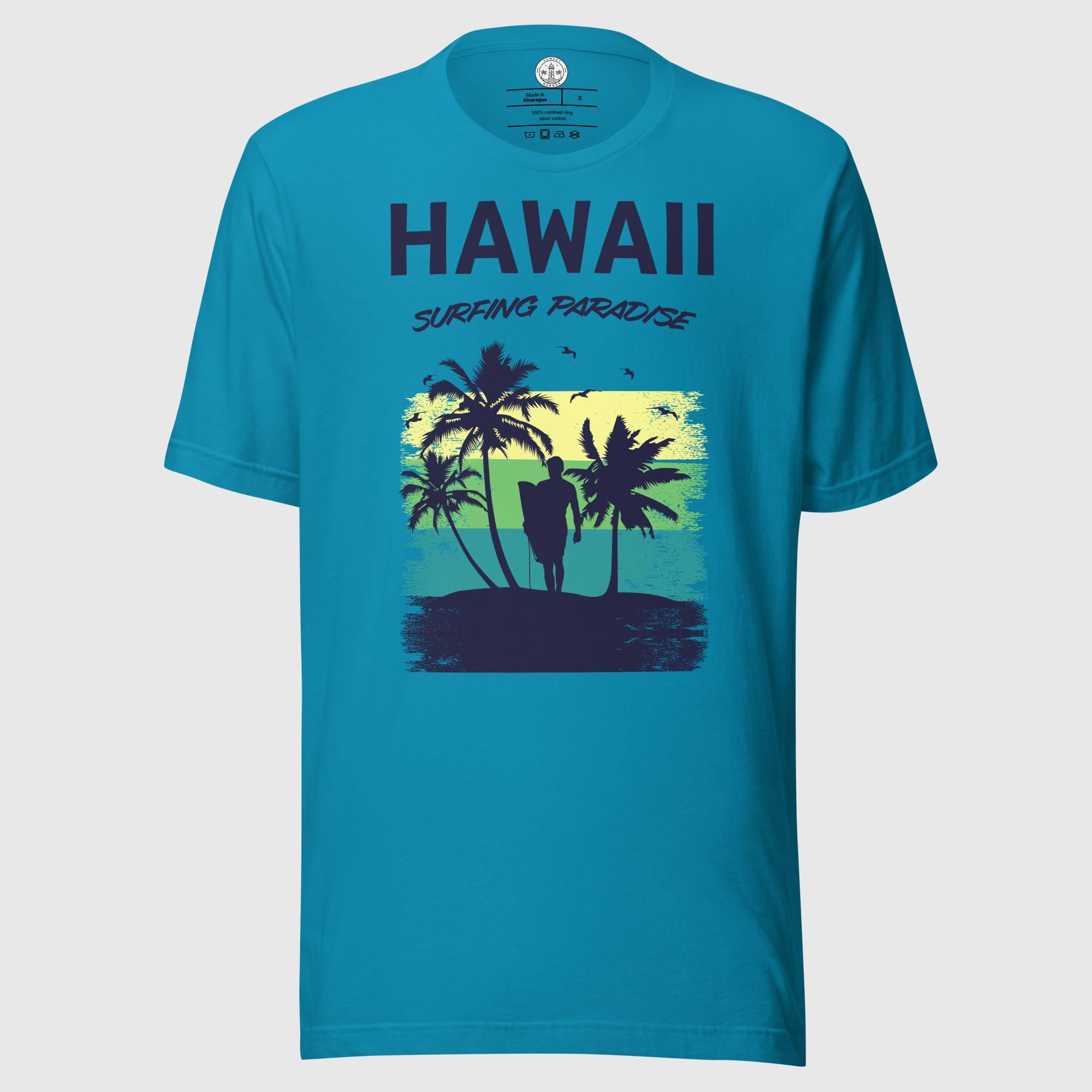Unisex-T-Shirt – Hawaii