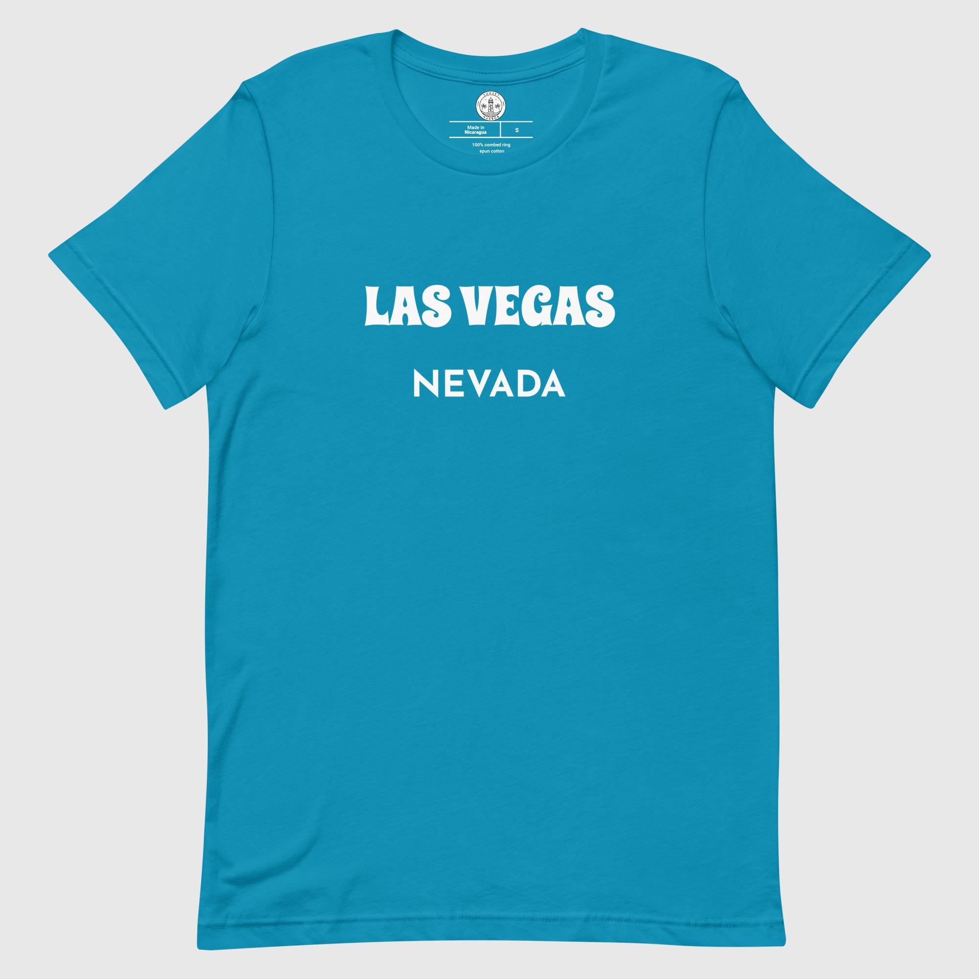 Unisex T-Shirt - Las Vegas