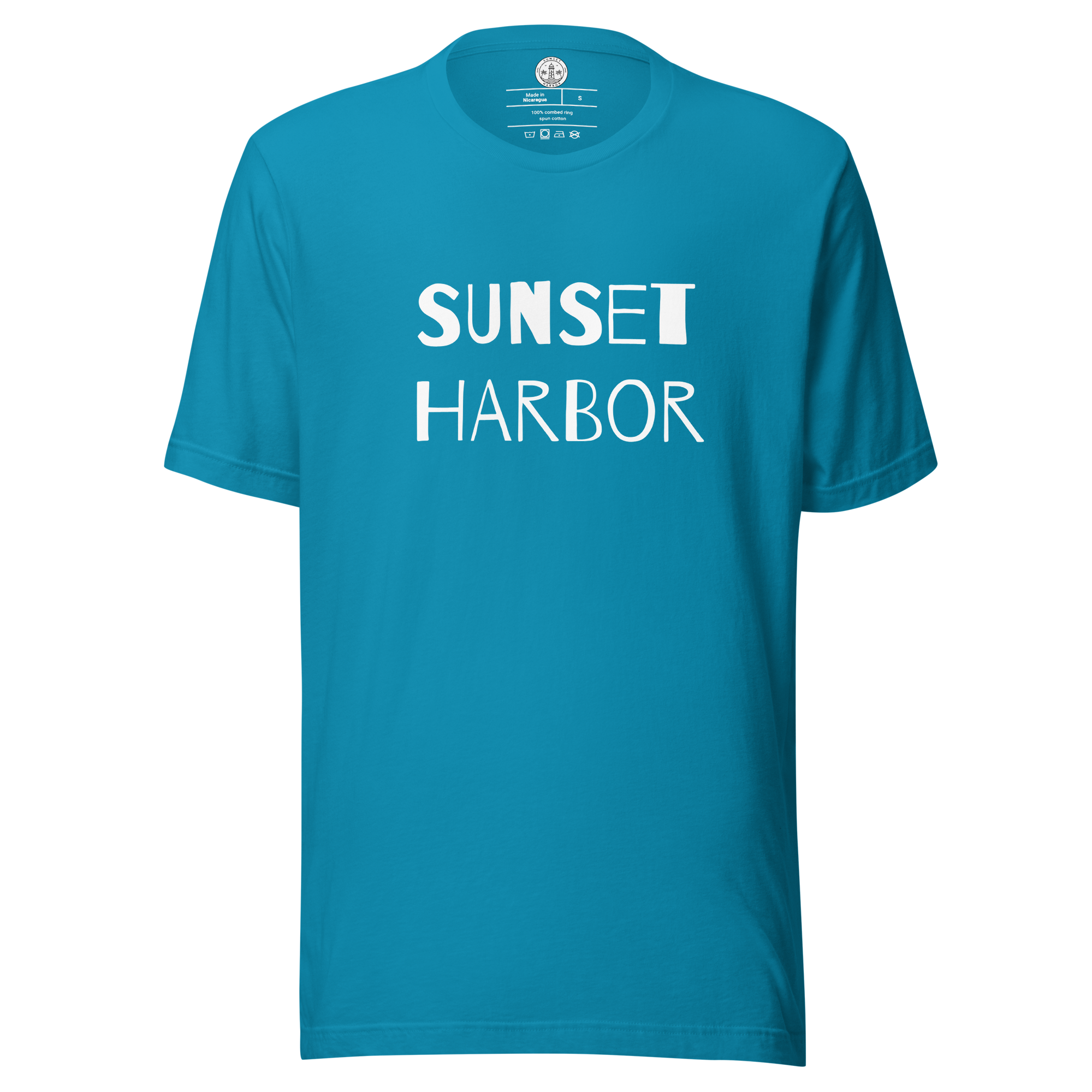 Womens t-shirt - Harbor Art