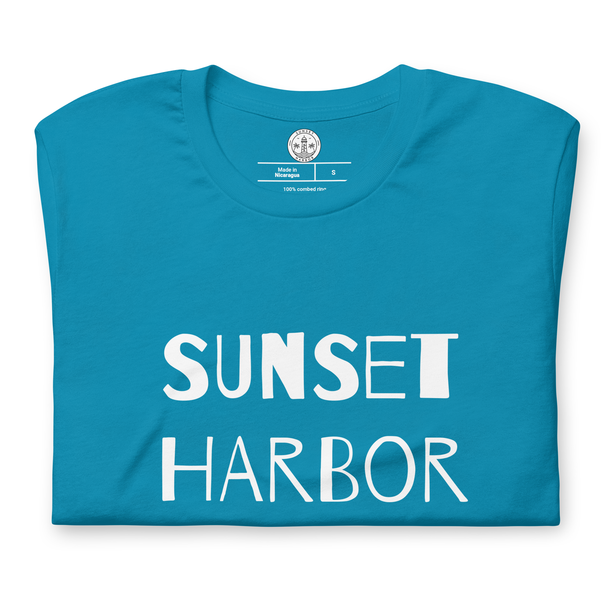 Womens t-shirt - Harbor Art