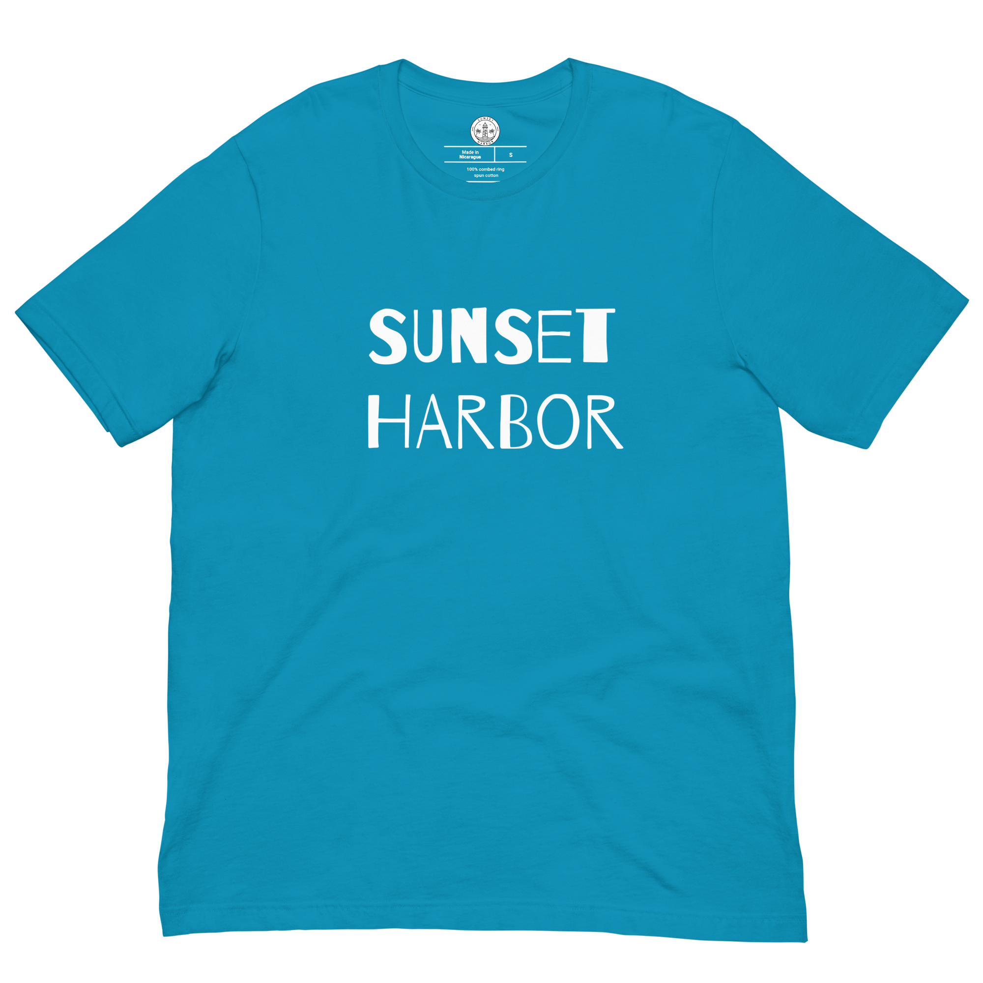 Womens t-shirt - Harbor Art