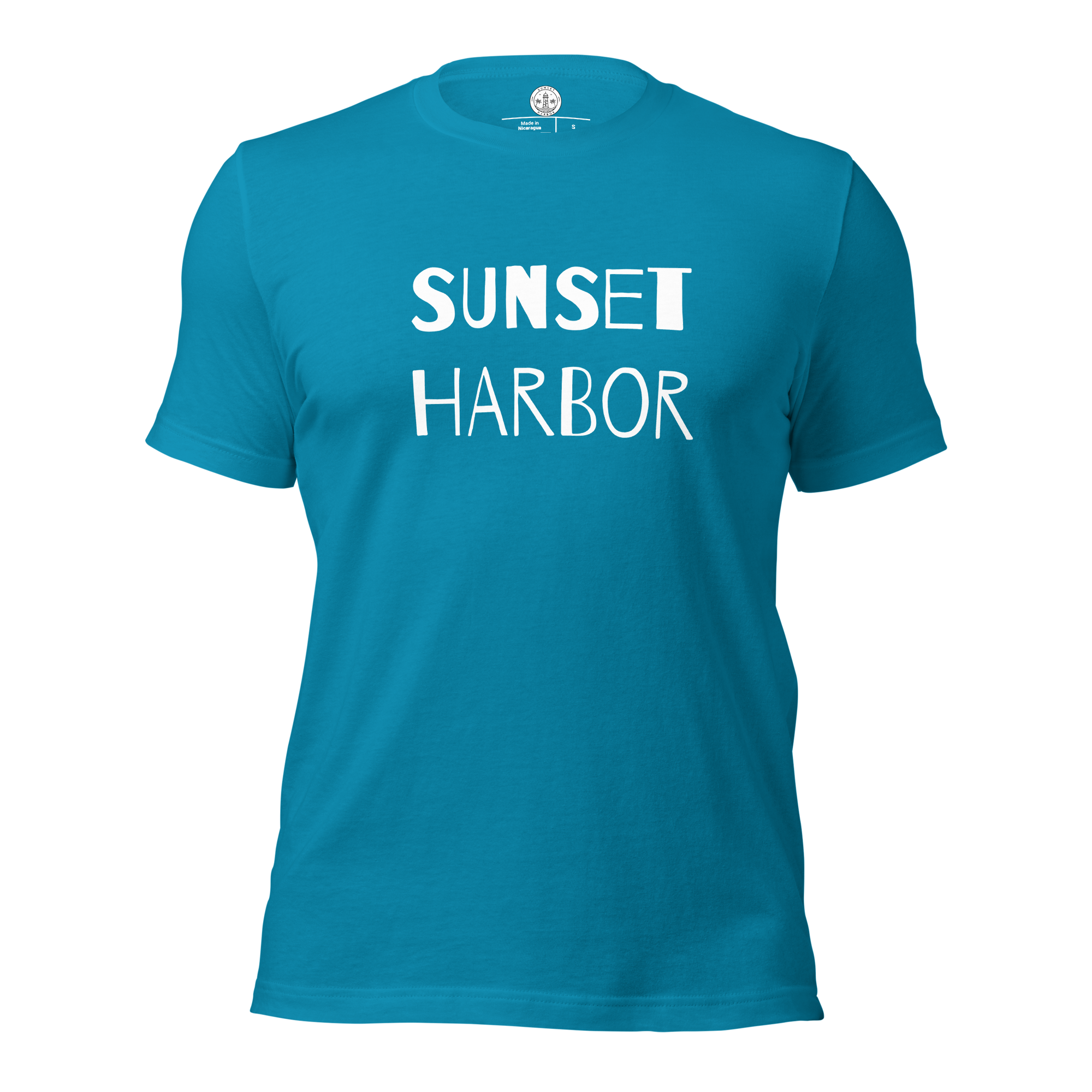 Womens t-shirt - Harbor Art