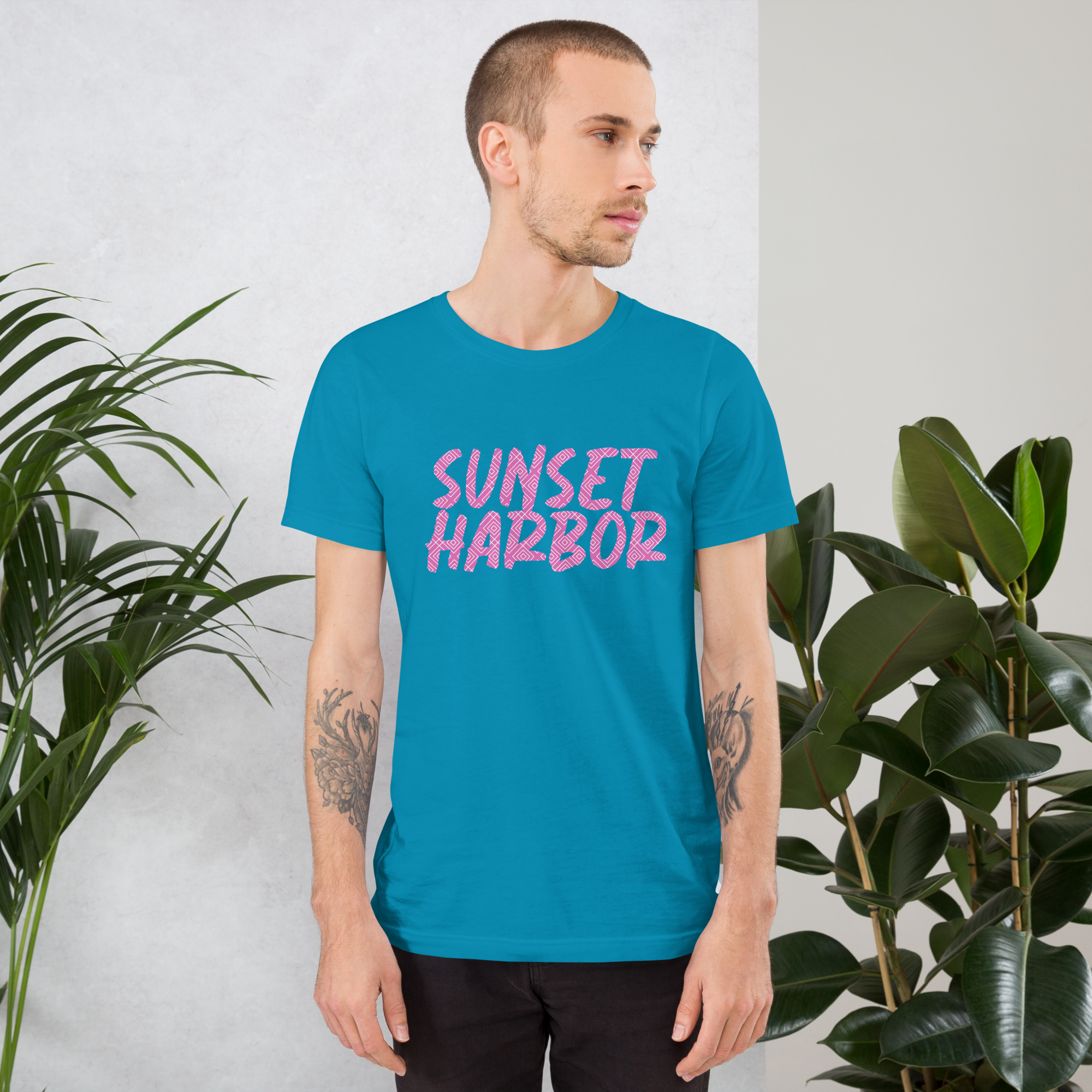 Unisex-T-Shirt