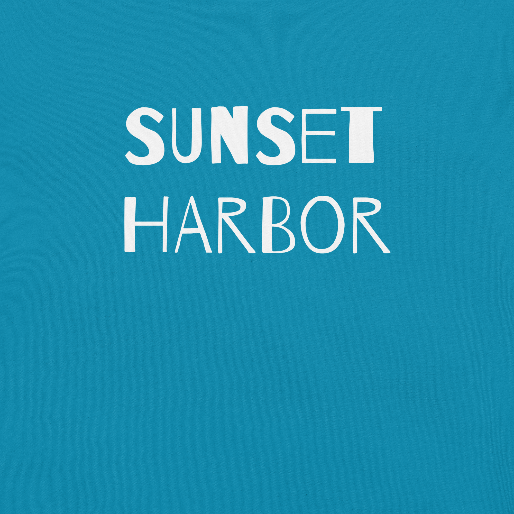 Camiseta de mujer - Harbor Art