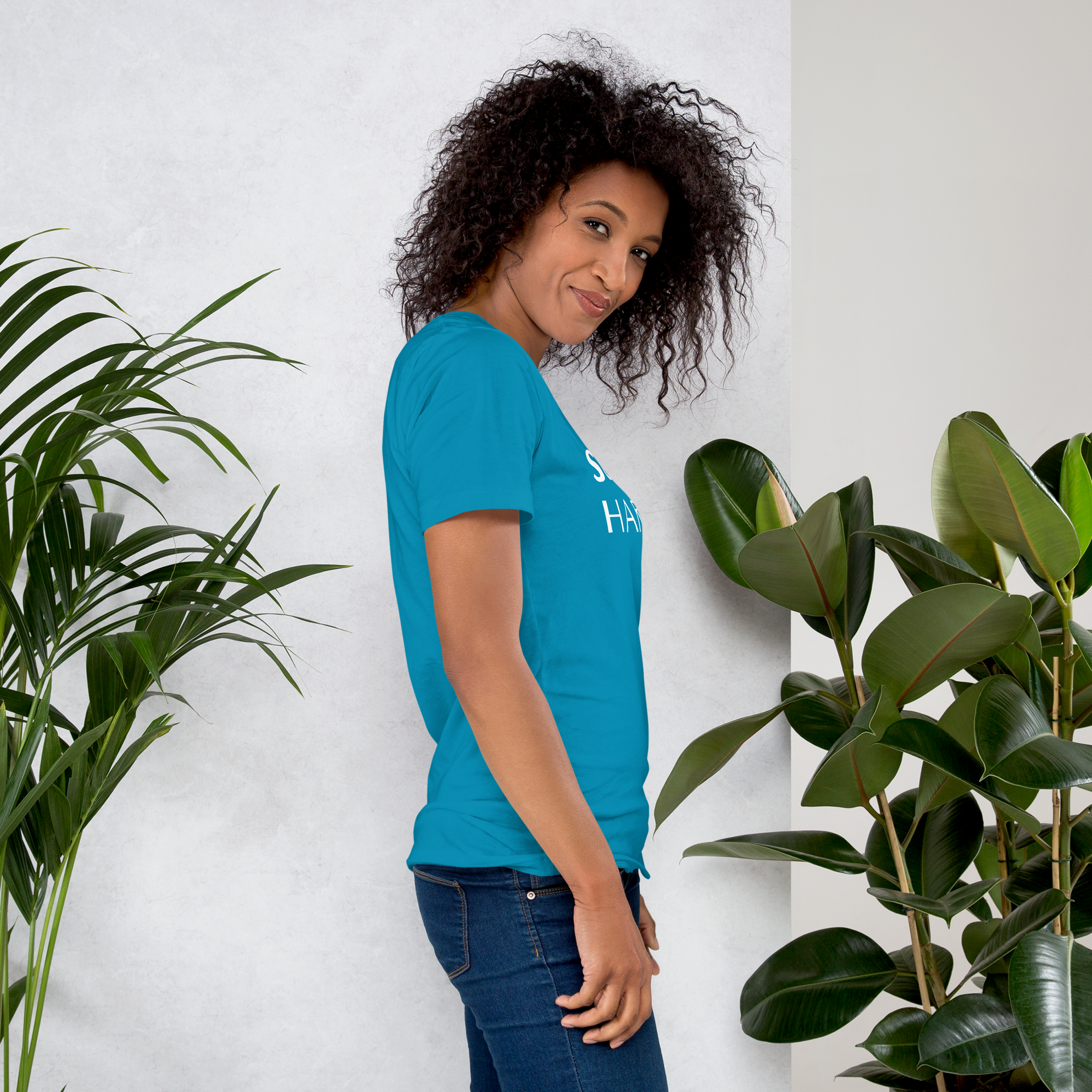 Camiseta de mujer - Harbor Art