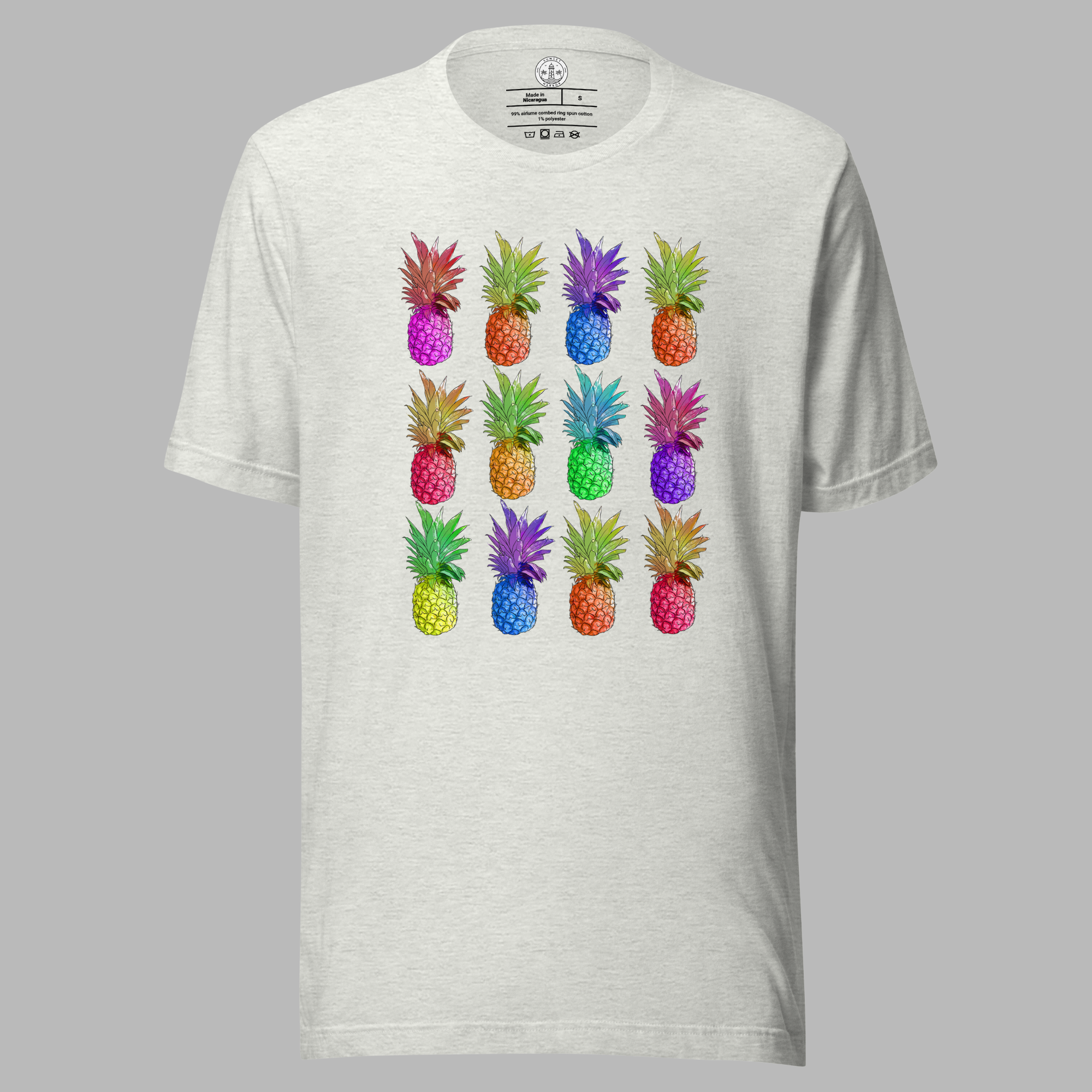 Unisex T-Shirt - Ananas