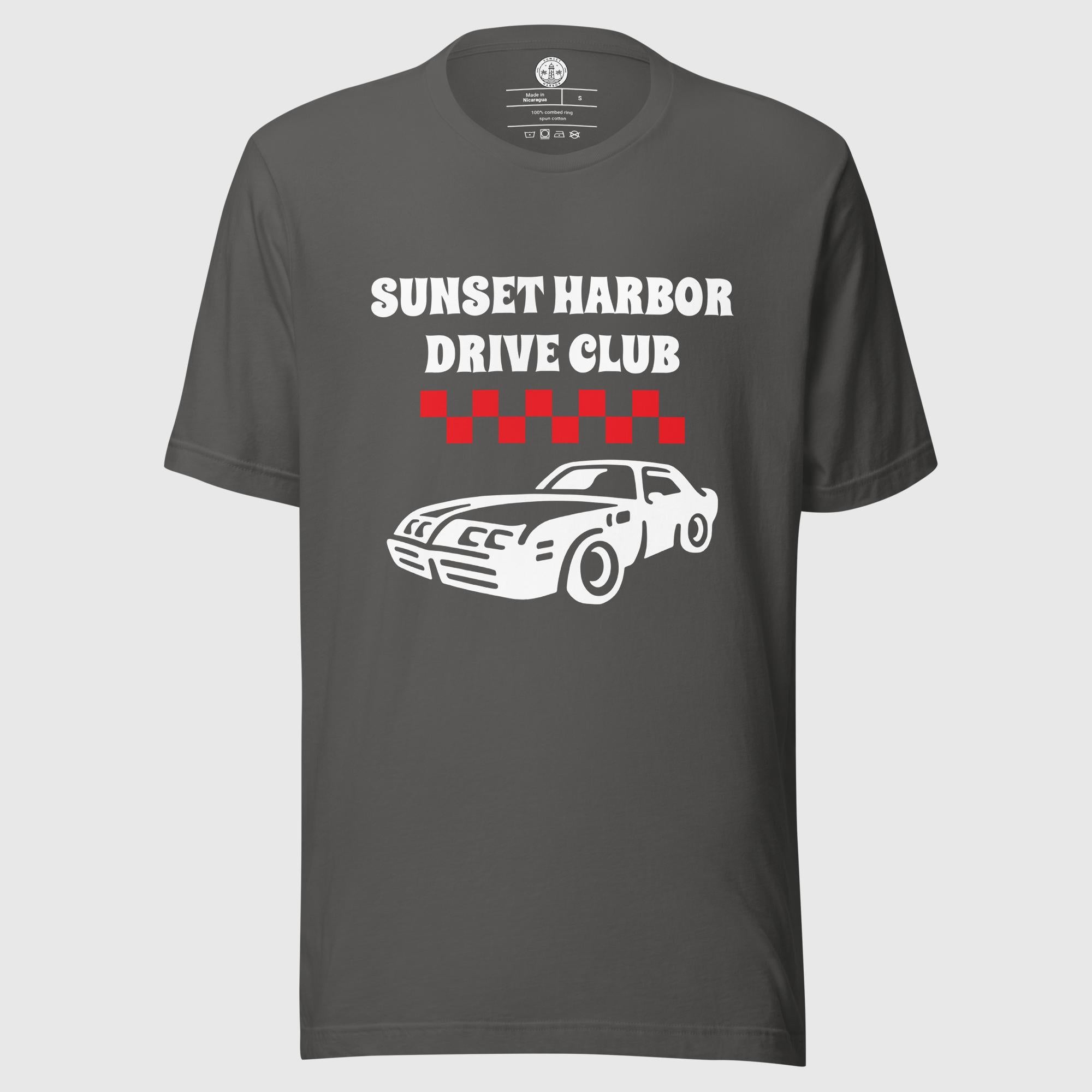 Unisex Staple T-Shirt - Sunset Beach - Sunset Harbor Clothing