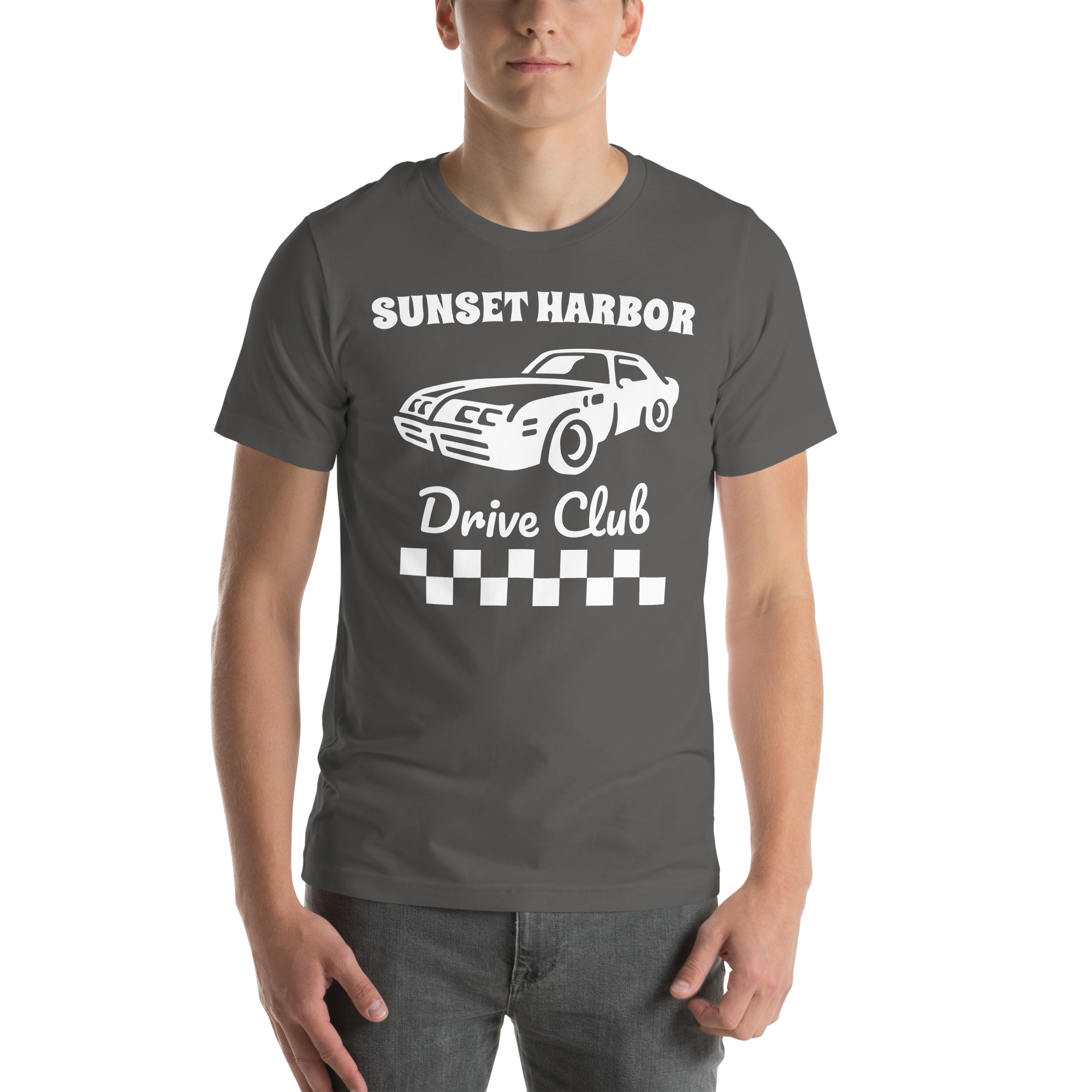 Camiseta básica unisex - Drive Club