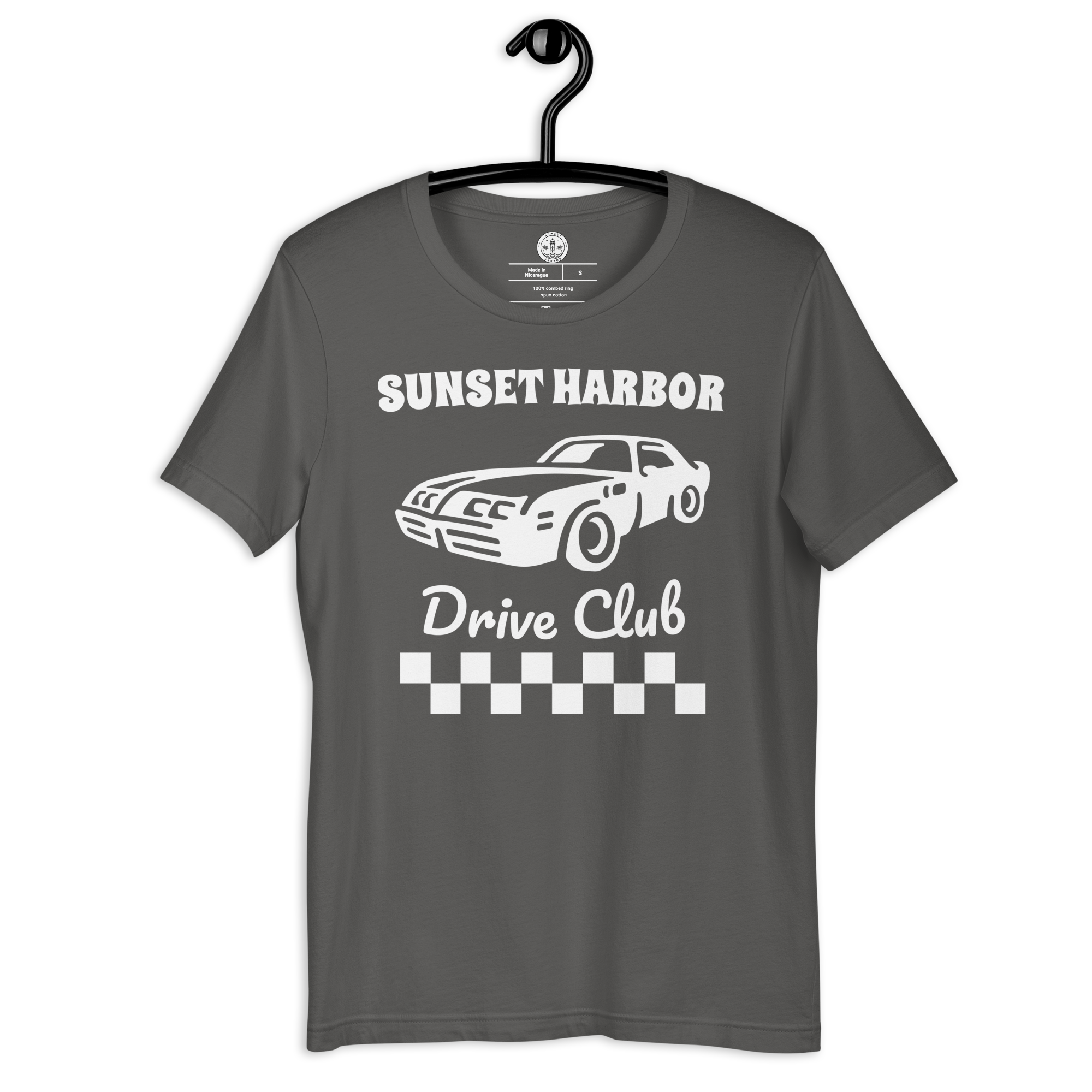 Camiseta básica unisex - Drive Club