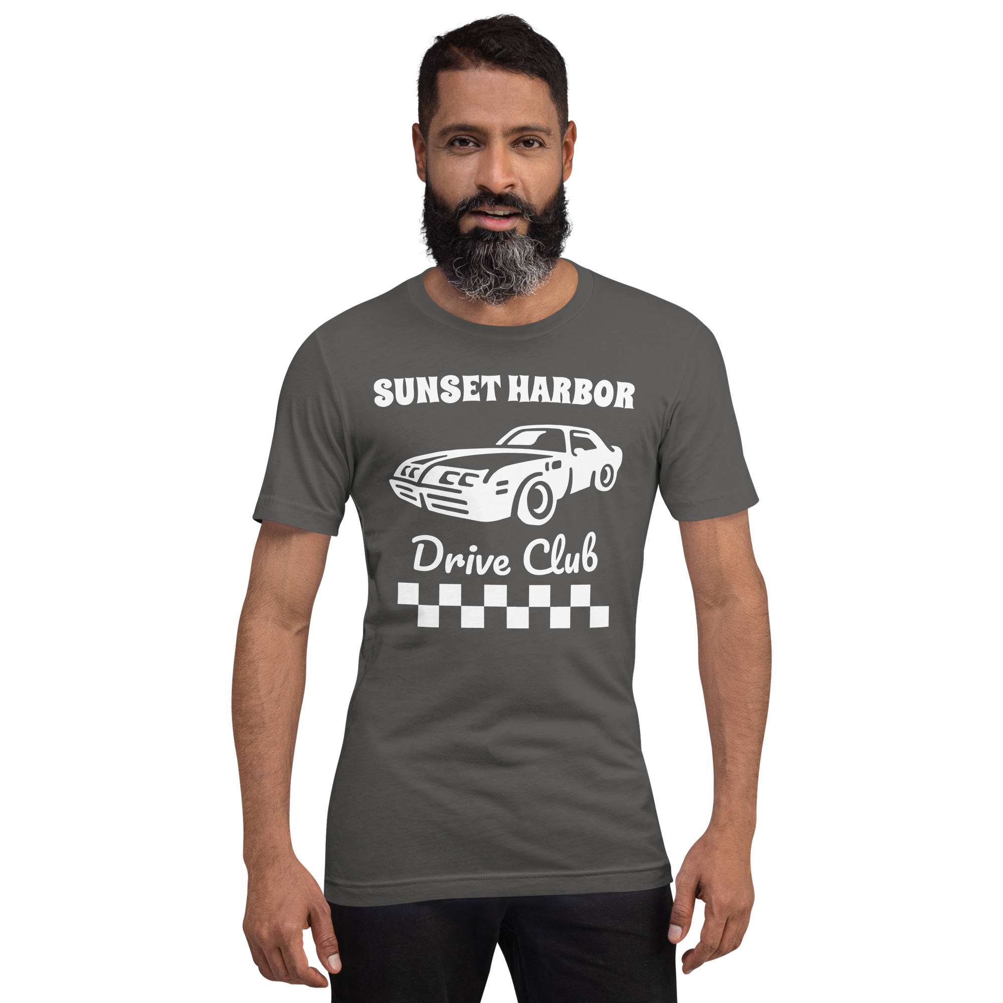 Camiseta básica unisex - Drive Club