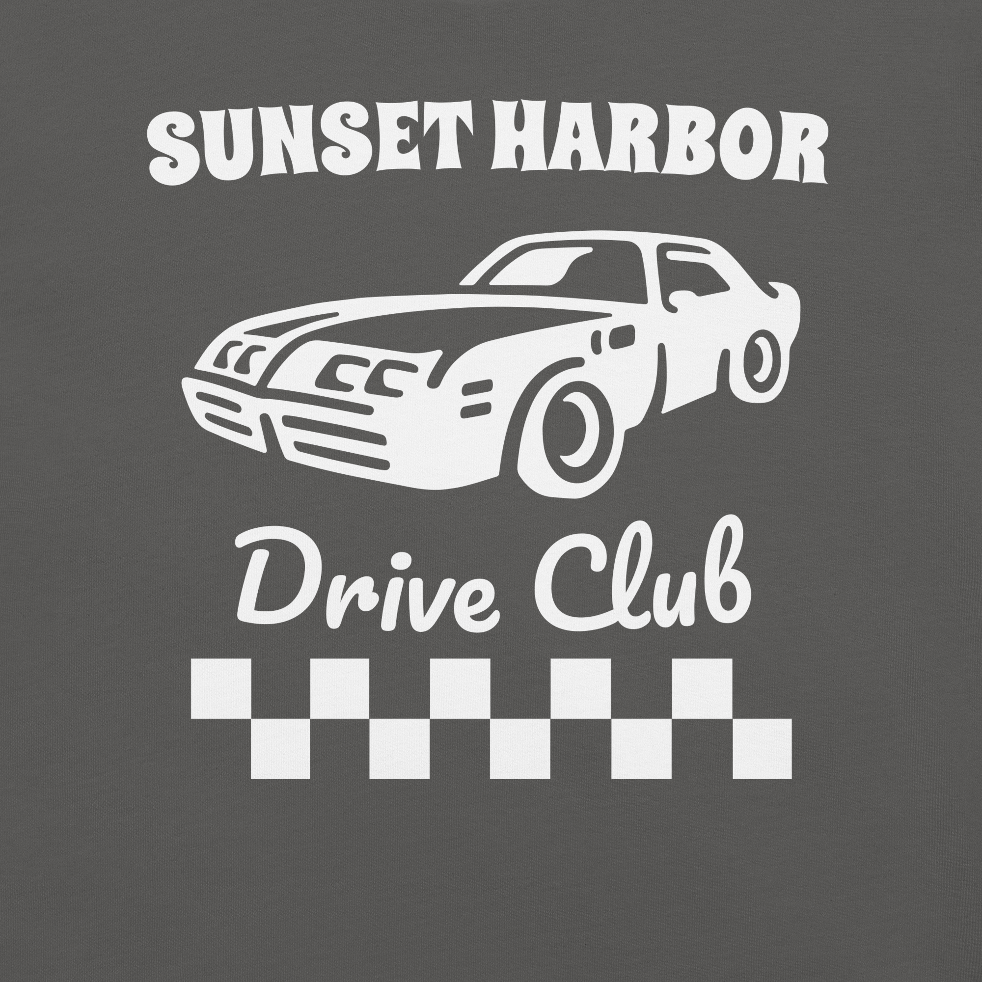 Camiseta básica unisex - Drive Club