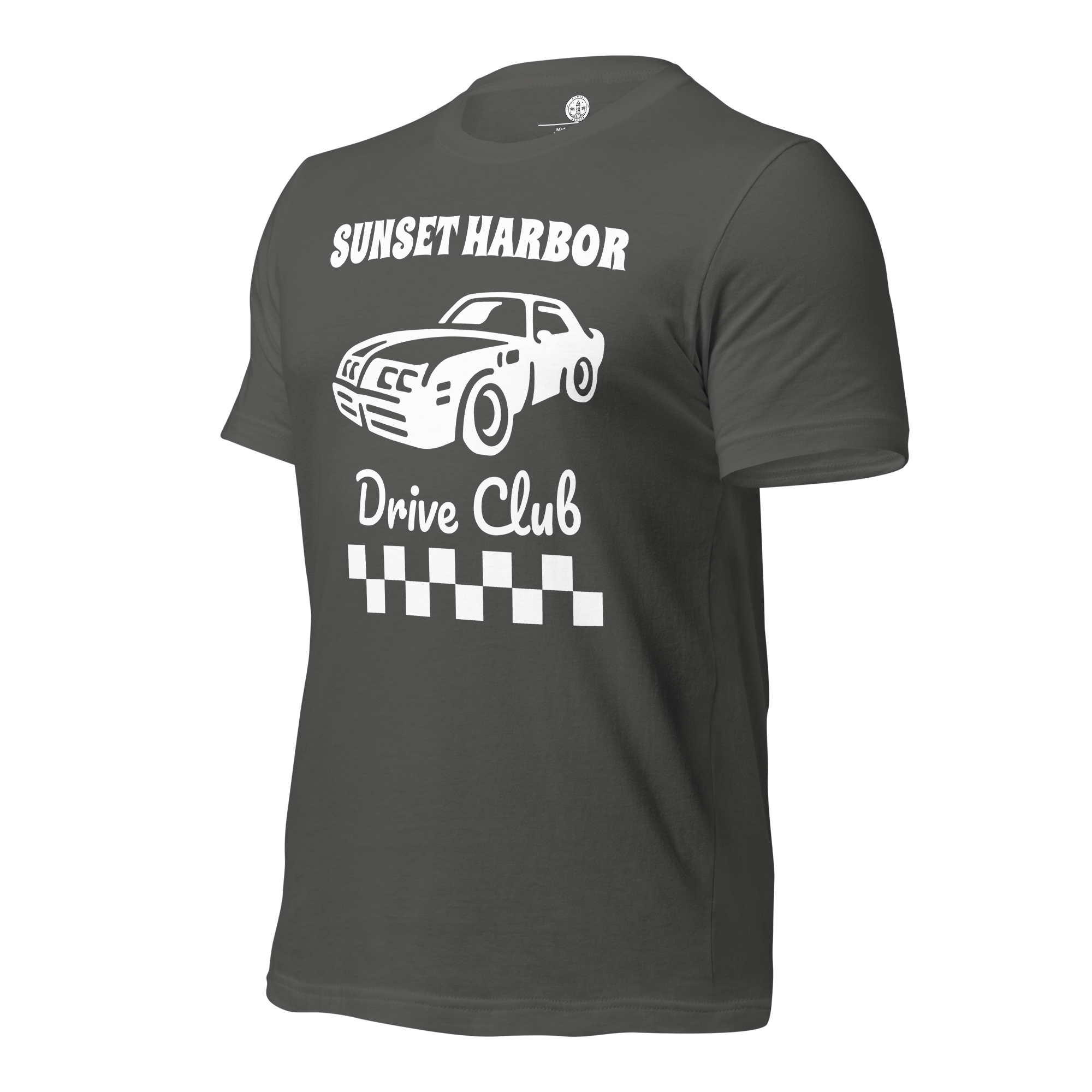 Camiseta básica unisex - Drive Club