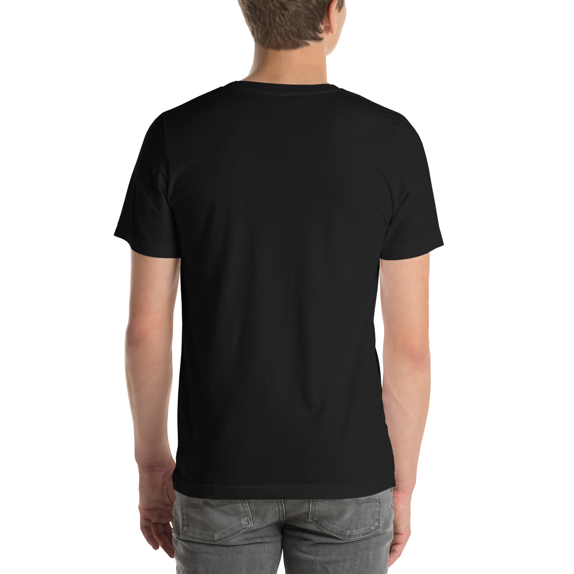 Mens t-shirt - Harbor Edge