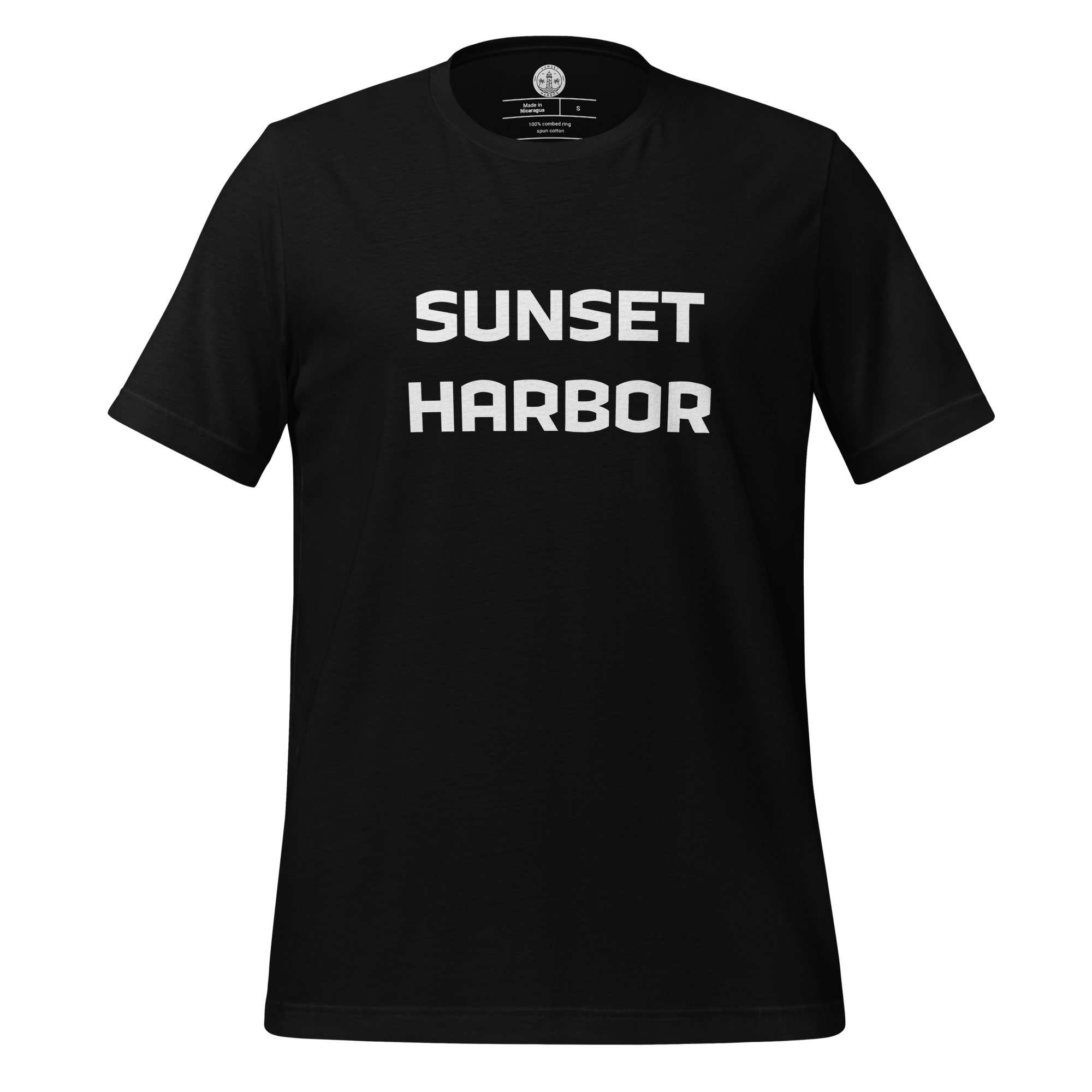 Mens t-shirt - Harbor Edge