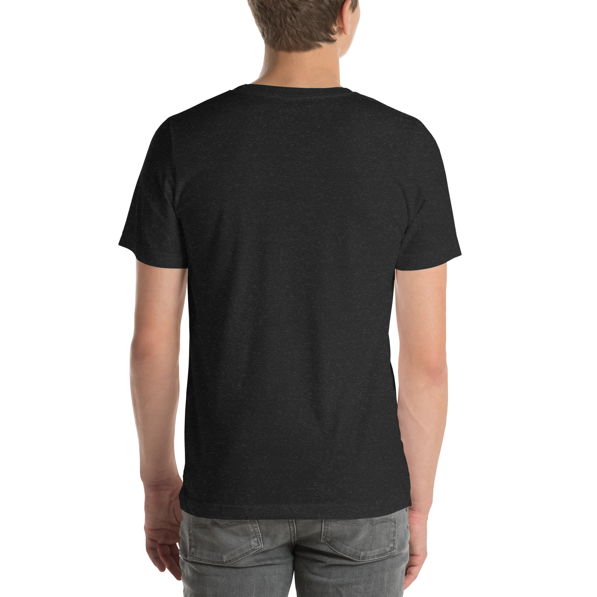 Mens t-shirt - Harbor Bold