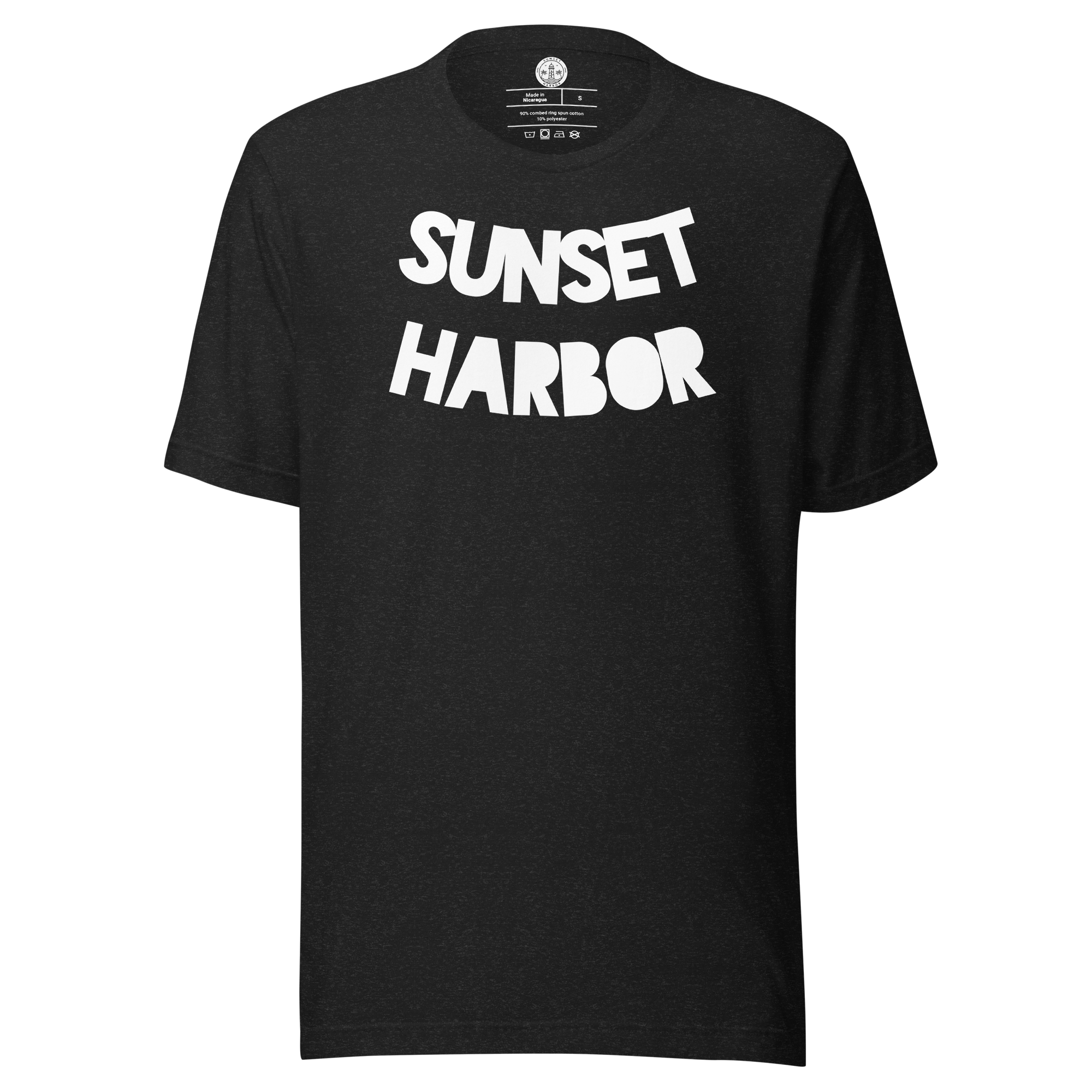 Mens t-shirt - Harbor Bold