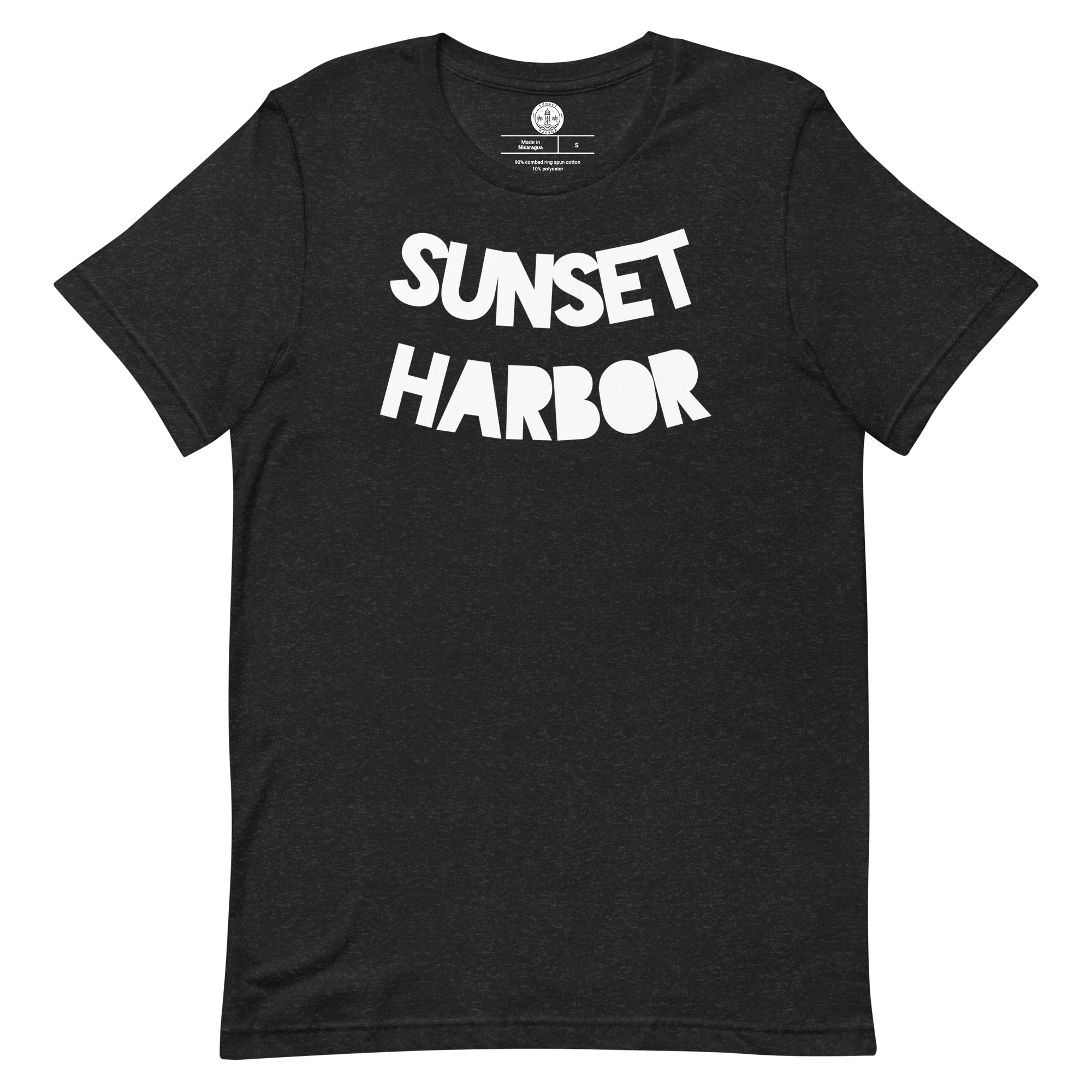 Mens t-shirt - Harbor Bold