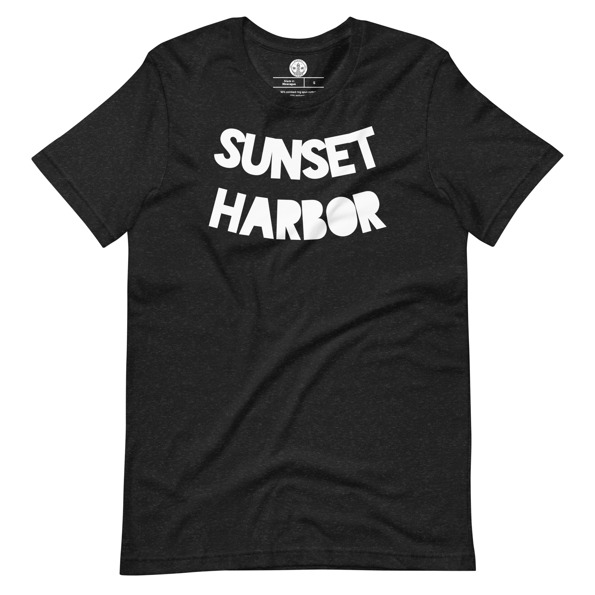 Mens t-shirt - Harbor Bold