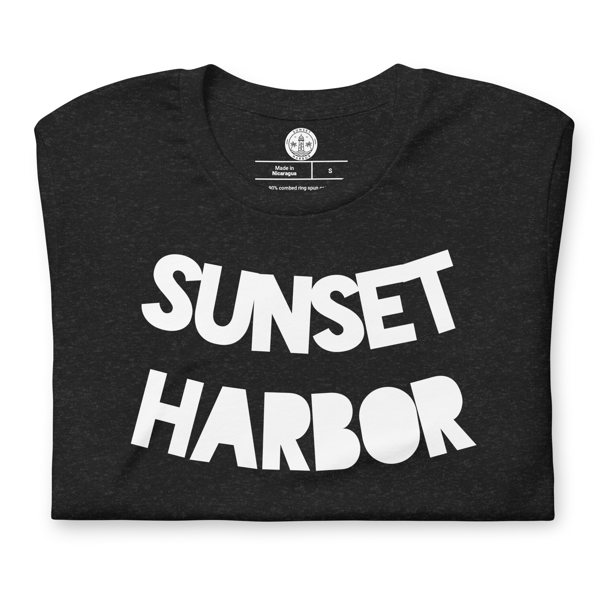 Mens t-shirt - Harbor Bold