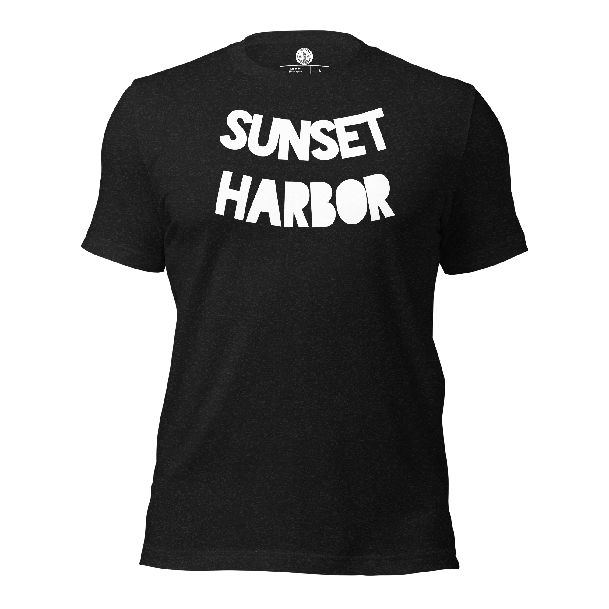 Mens t-shirt - Harbor Bold