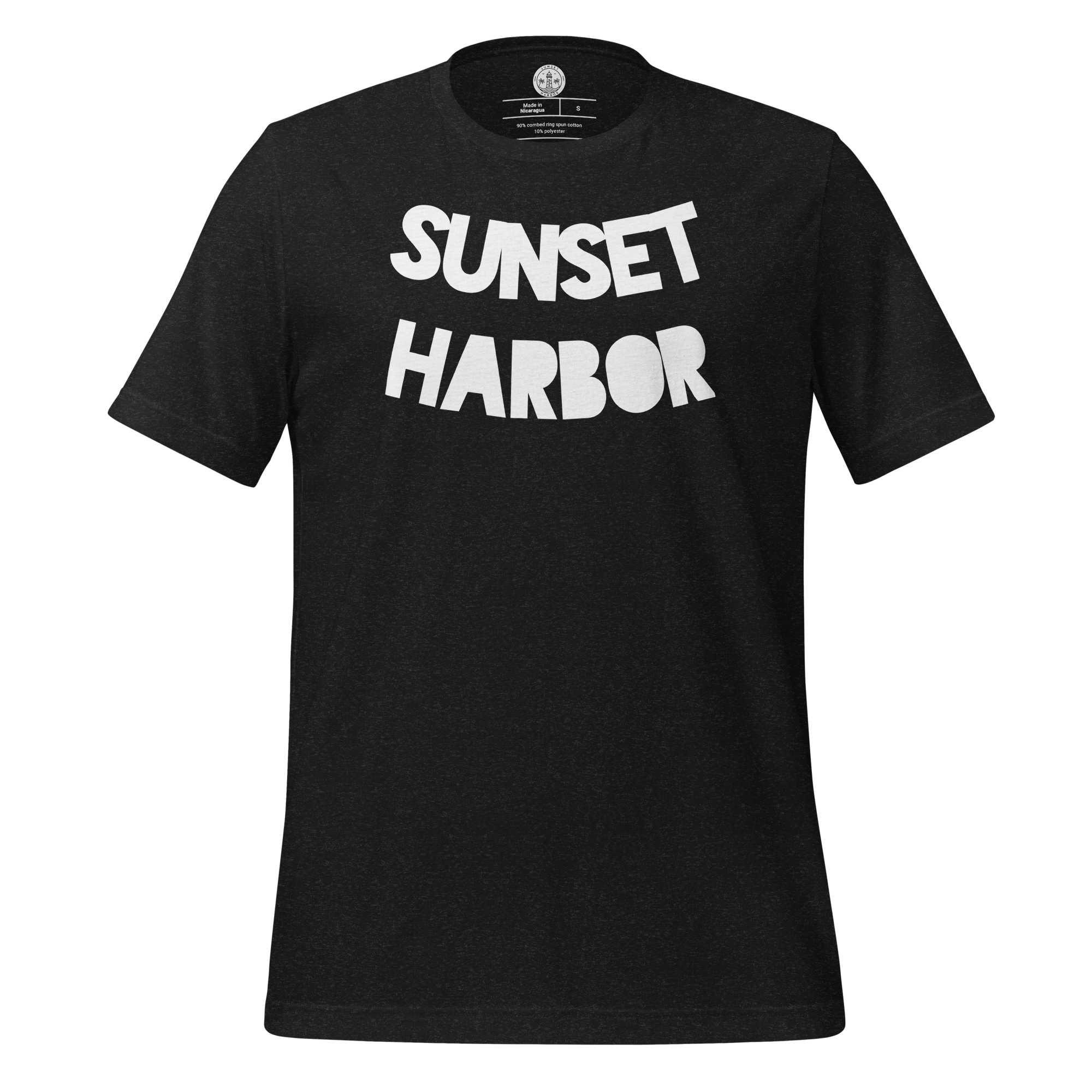 Mens t-shirt - Harbor Bold