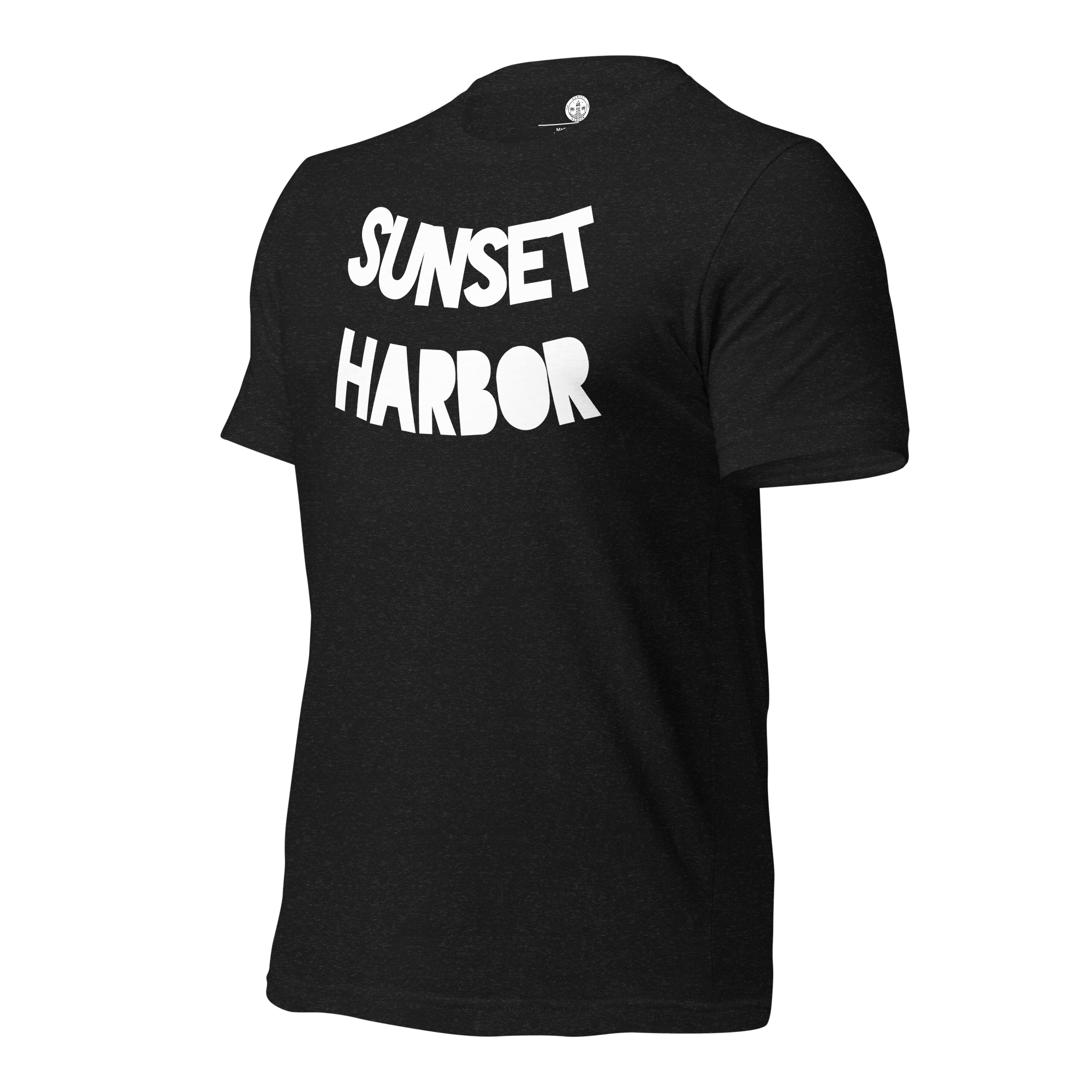 Mens t-shirt - Harbor Bold