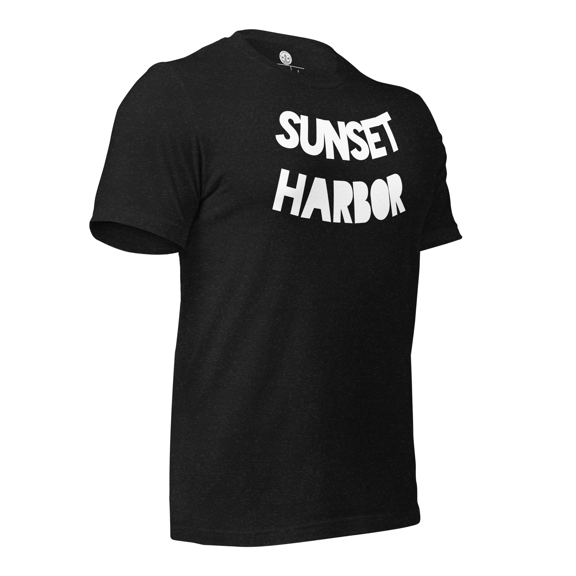 Mens t-shirt - Harbor Bold