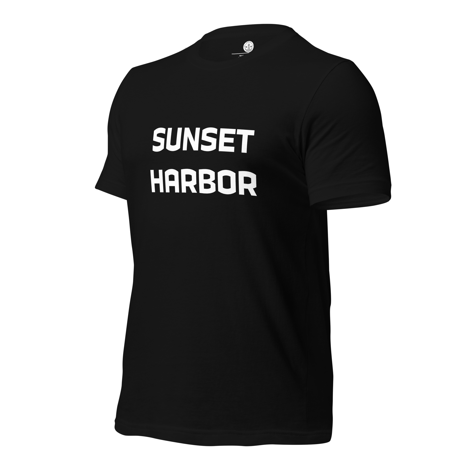 Mens t-shirt - Harbor Edge