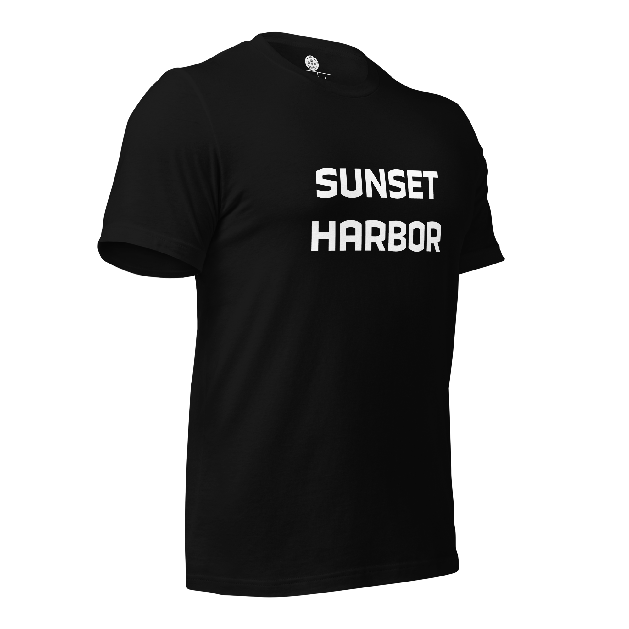 Mens t-shirt - Harbor Edge