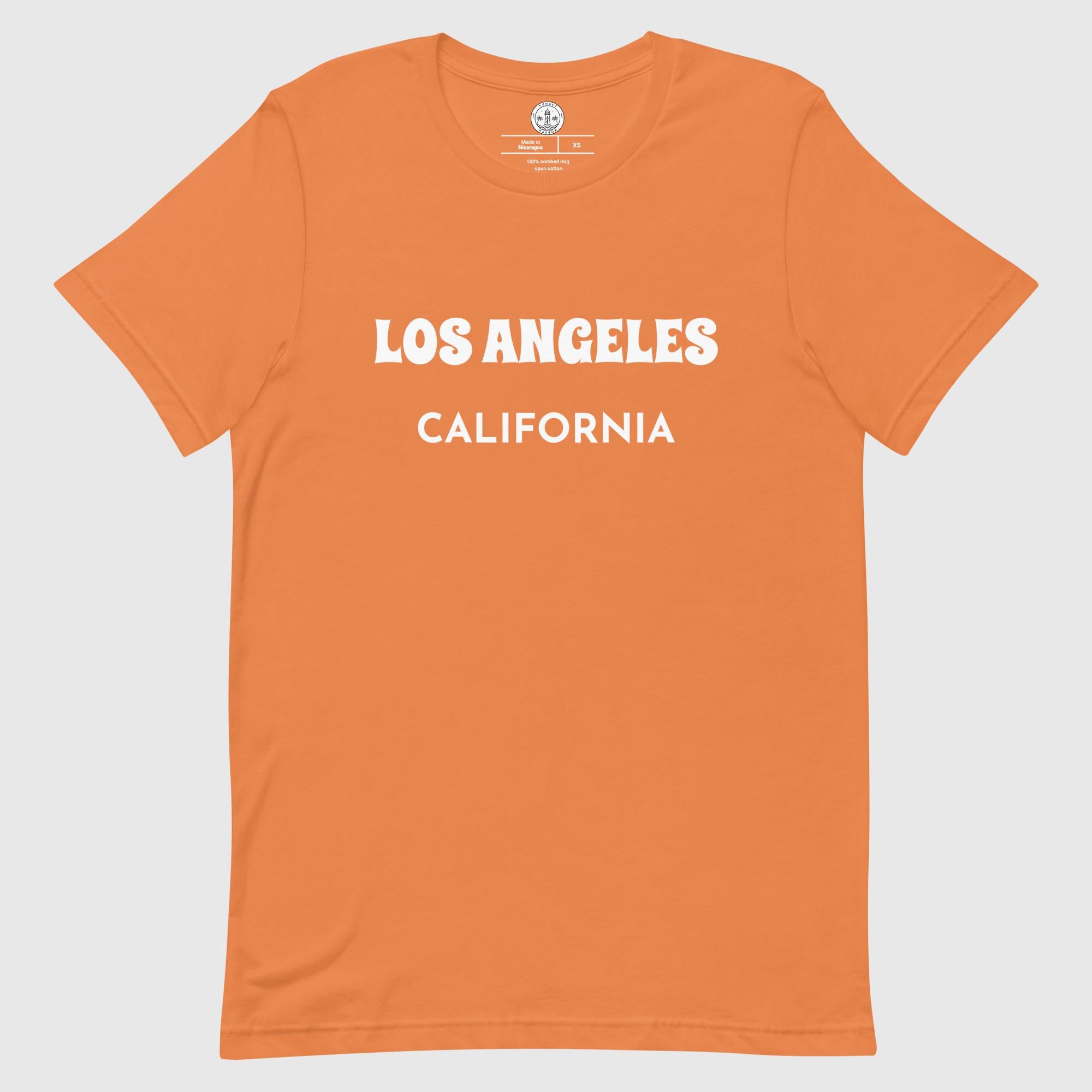 Camiseta unisex - Los Ángeles