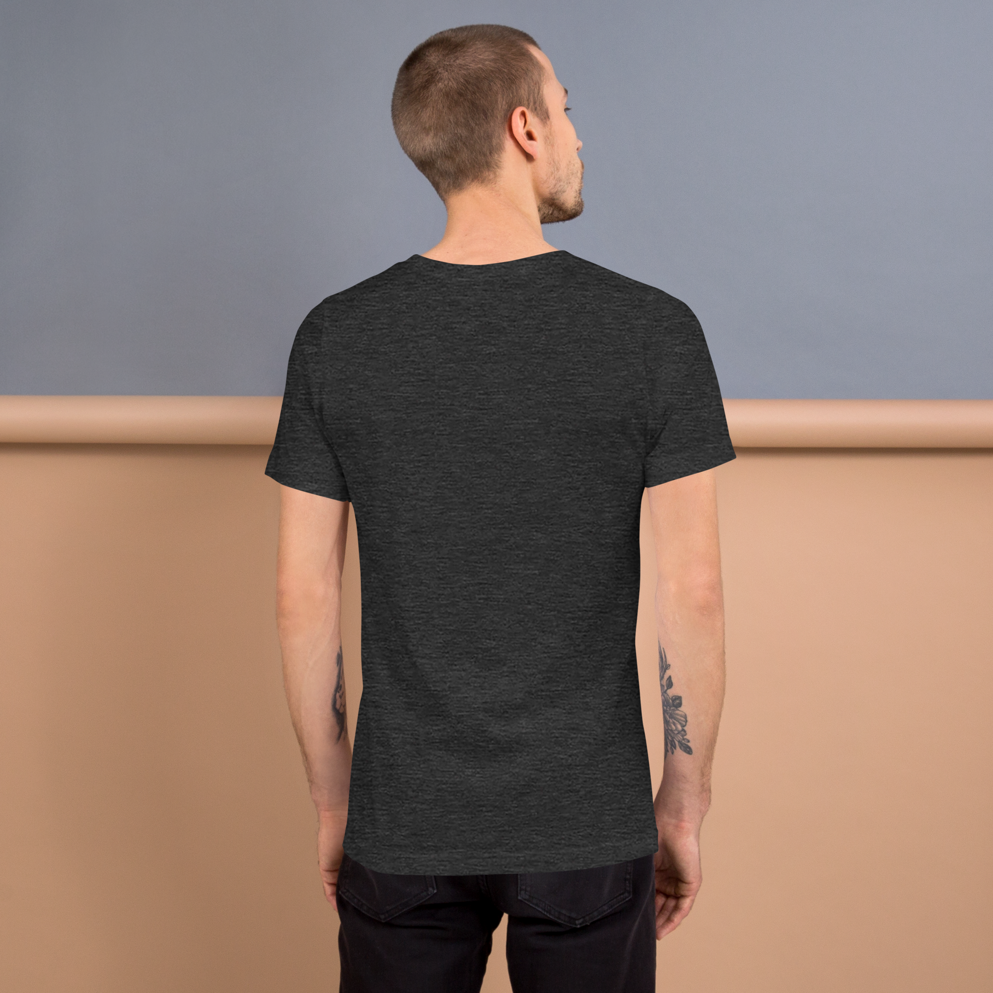 Men's t-shirt - Harbor Pop