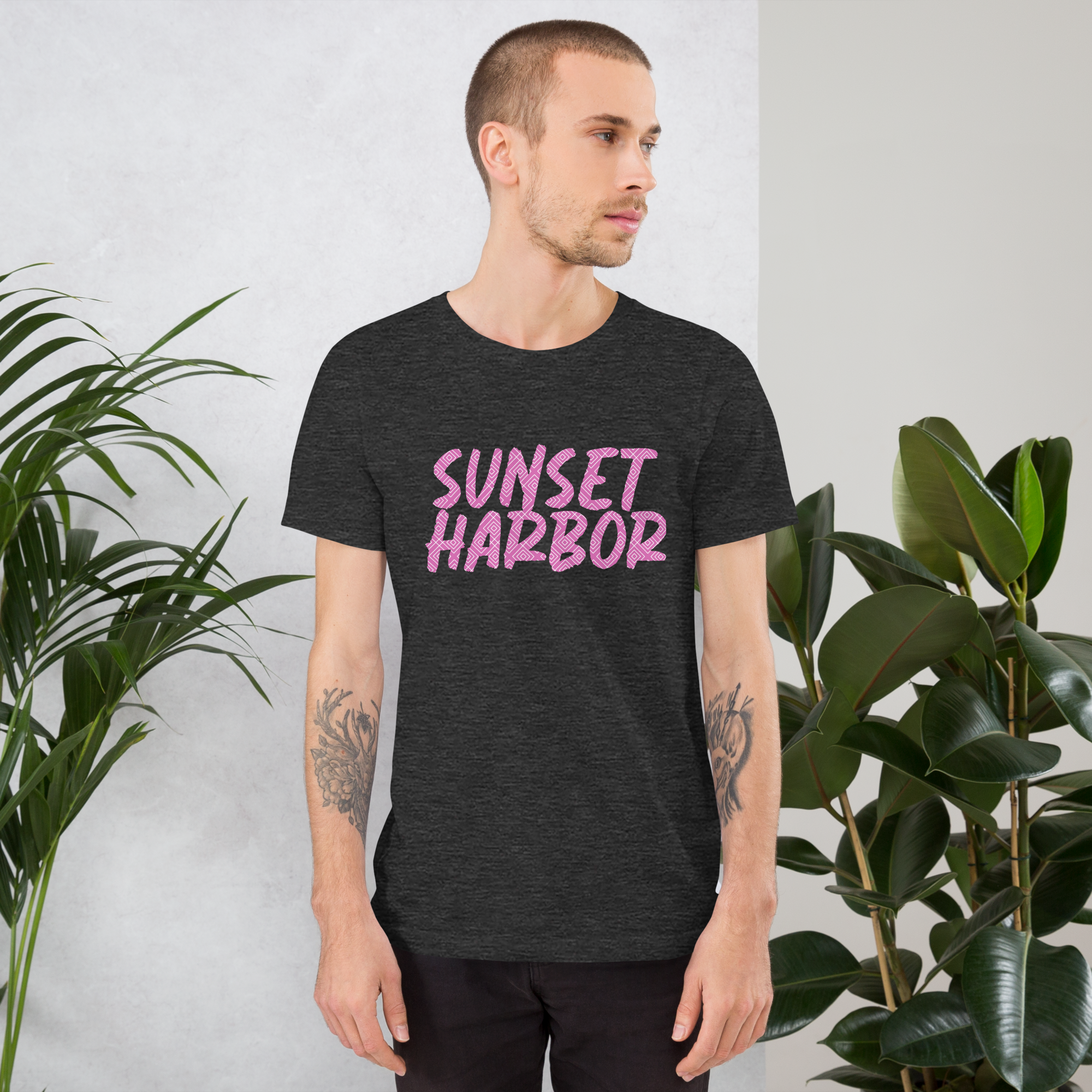 Unisex-T-Shirt