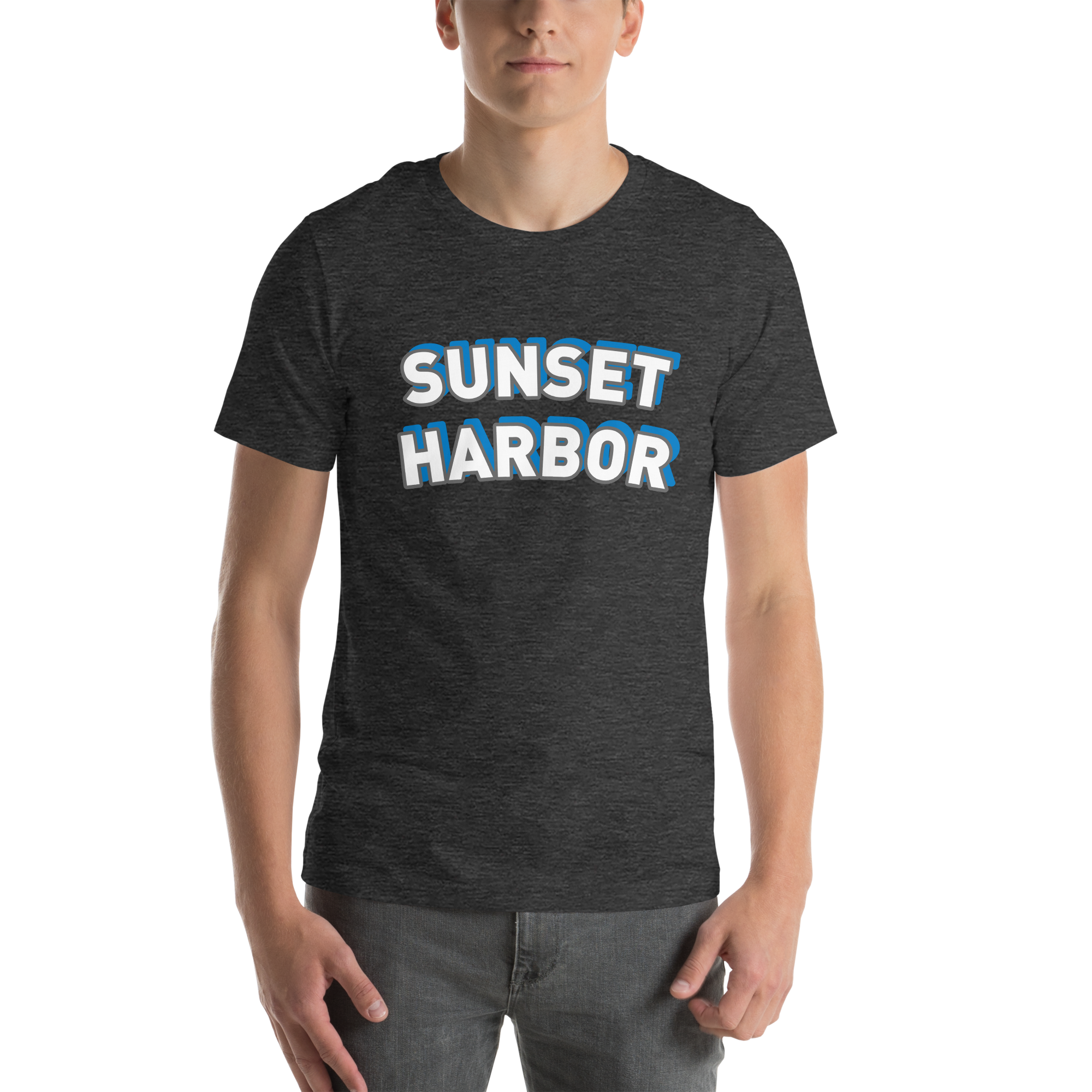 Men's t-shirt - Harbor Pop