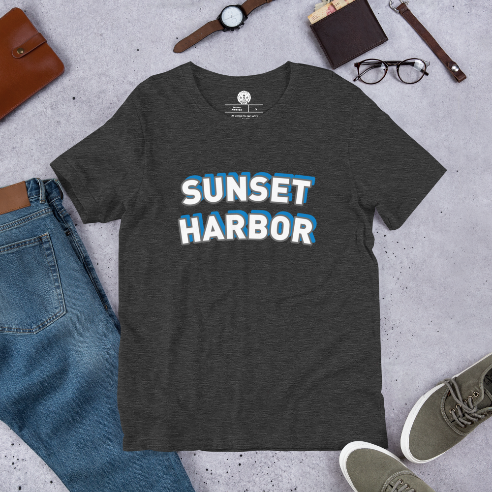 Men's t-shirt - Harbor Pop