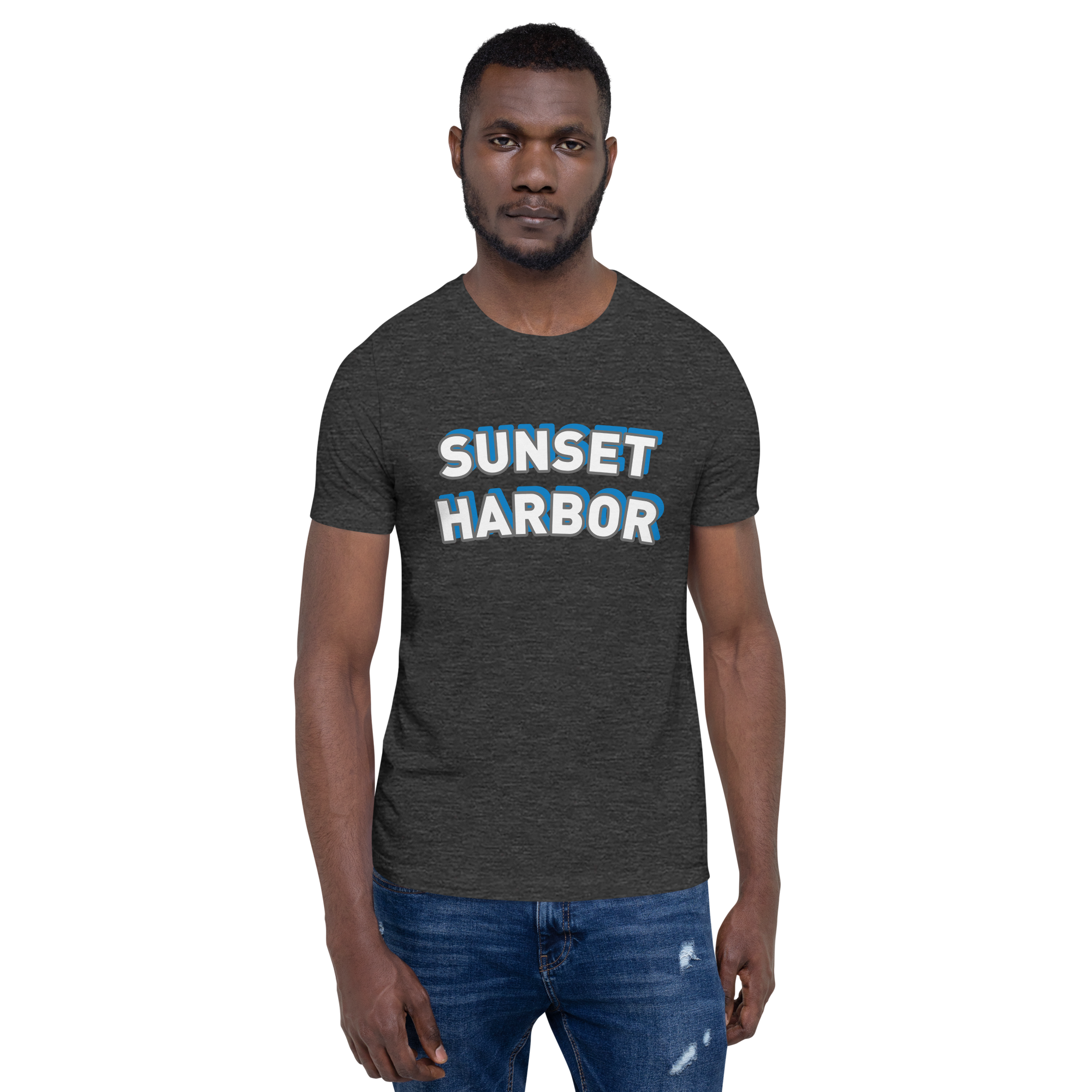 Men's t-shirt - Harbor Pop