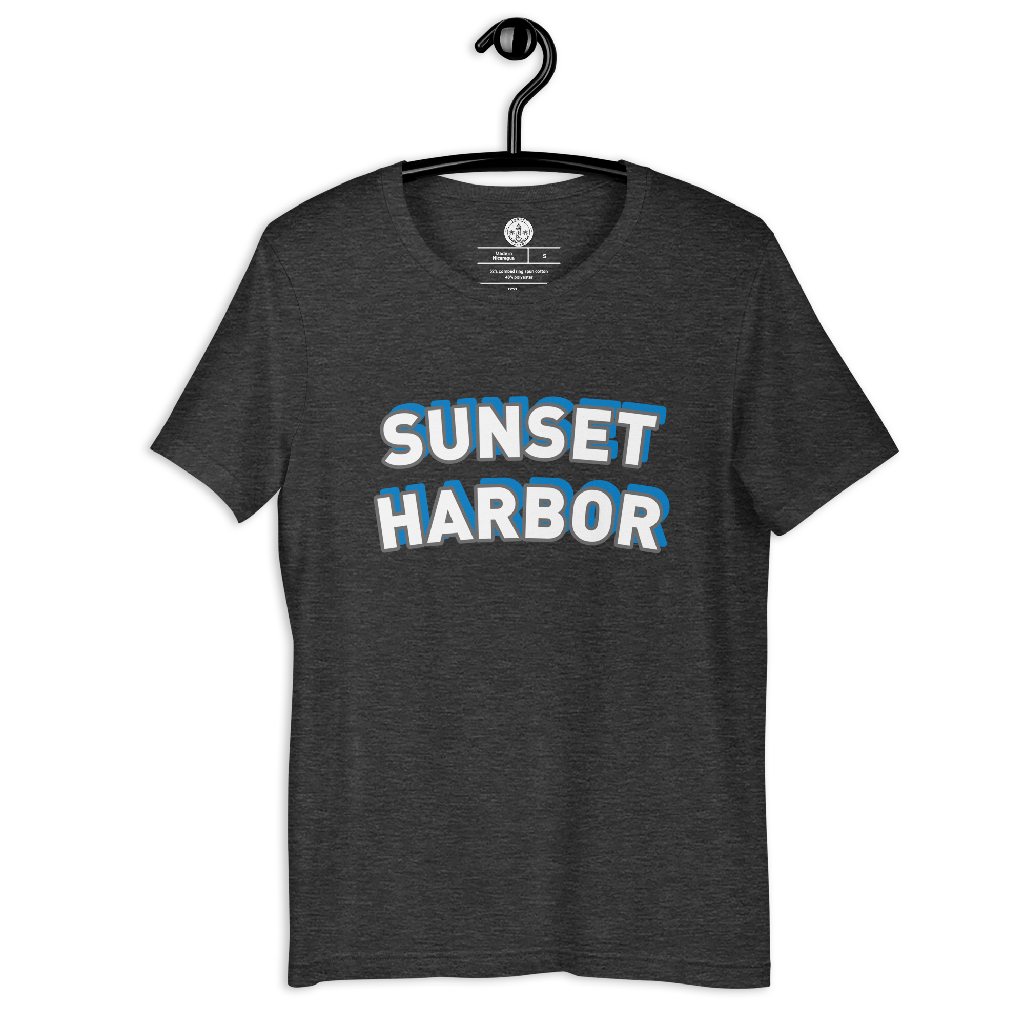 Men's t-shirt - Harbor Pop