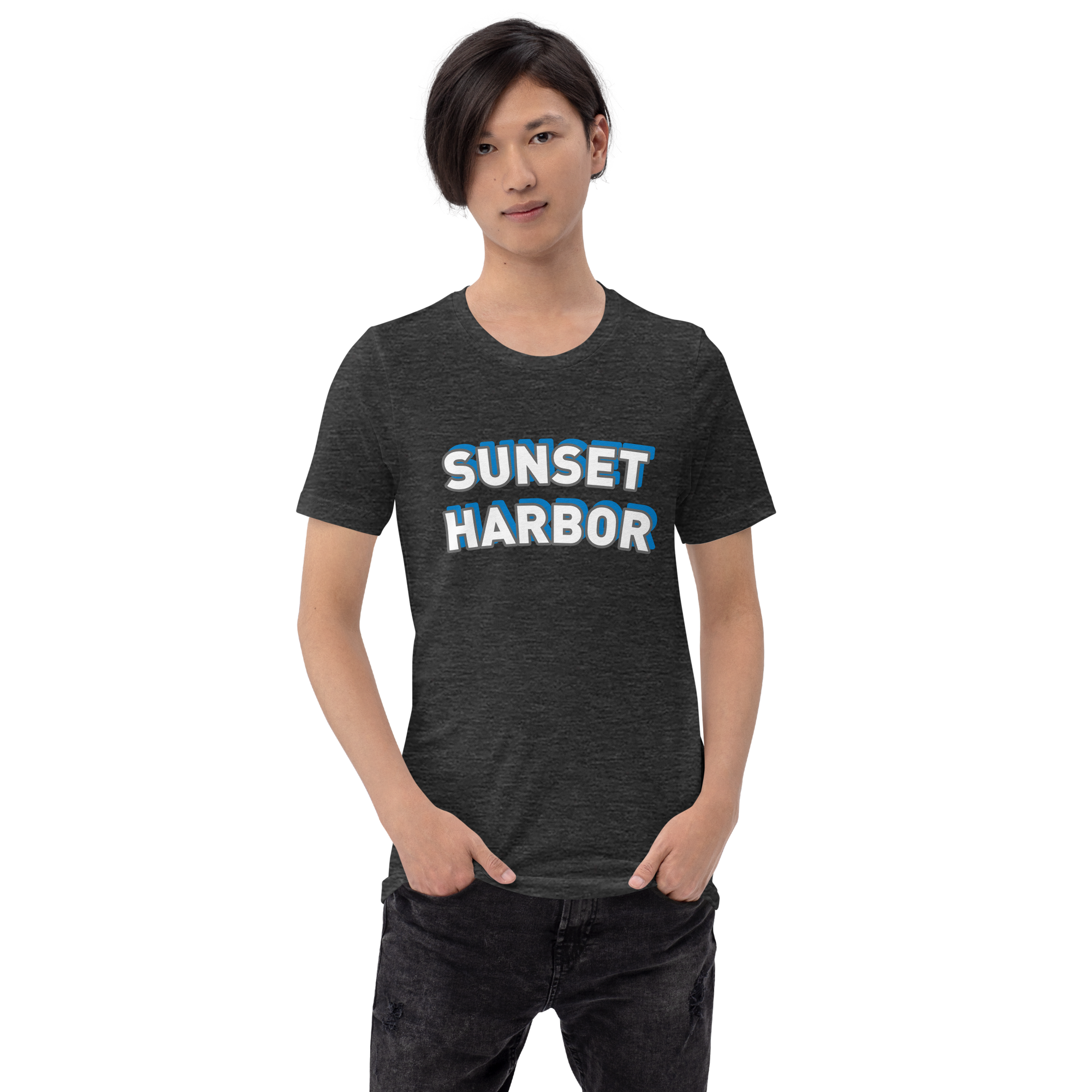 Men's t-shirt - Harbor Pop