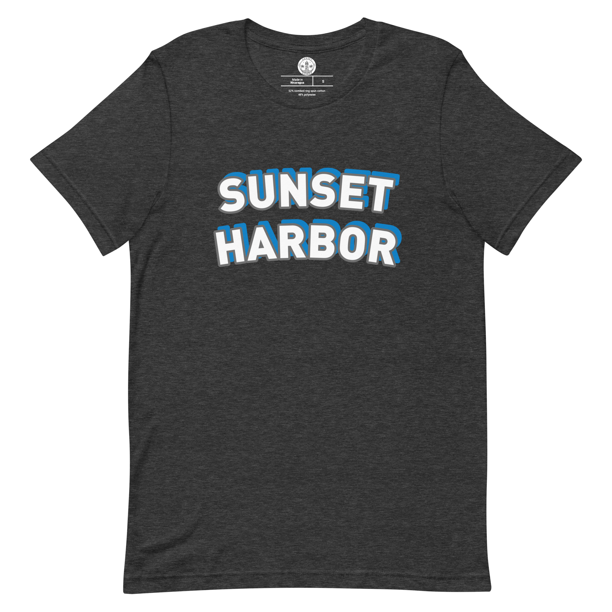 Men's t-shirt - Harbor Pop