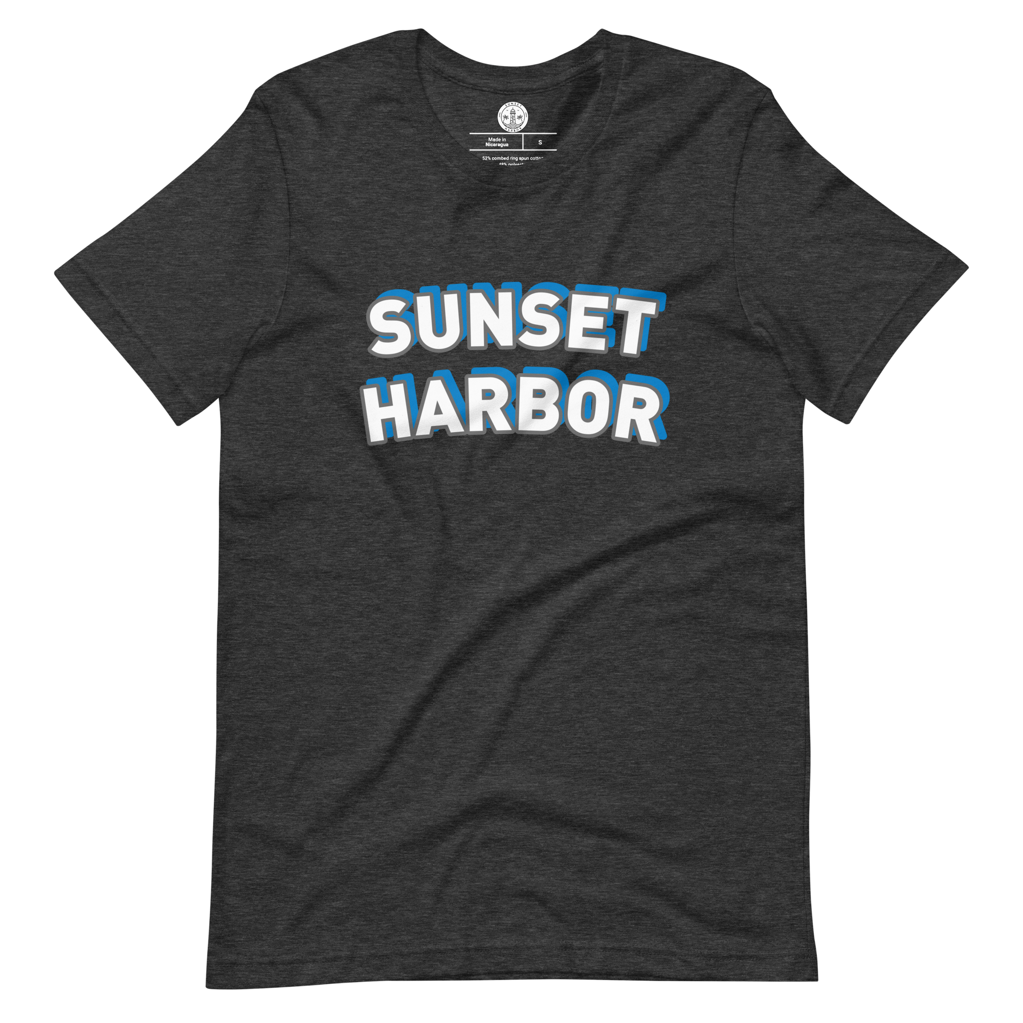 Men's t-shirt - Harbor Pop