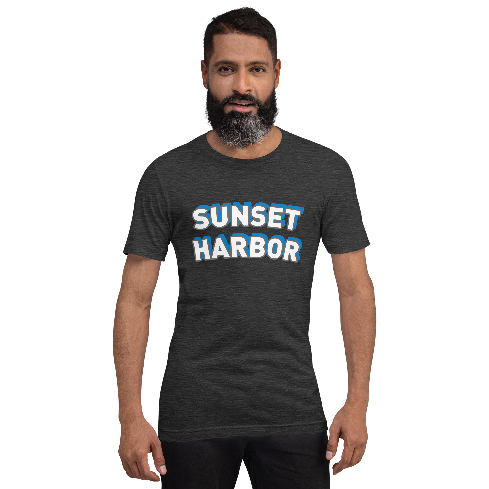 Men's t-shirt - Harbor Pop