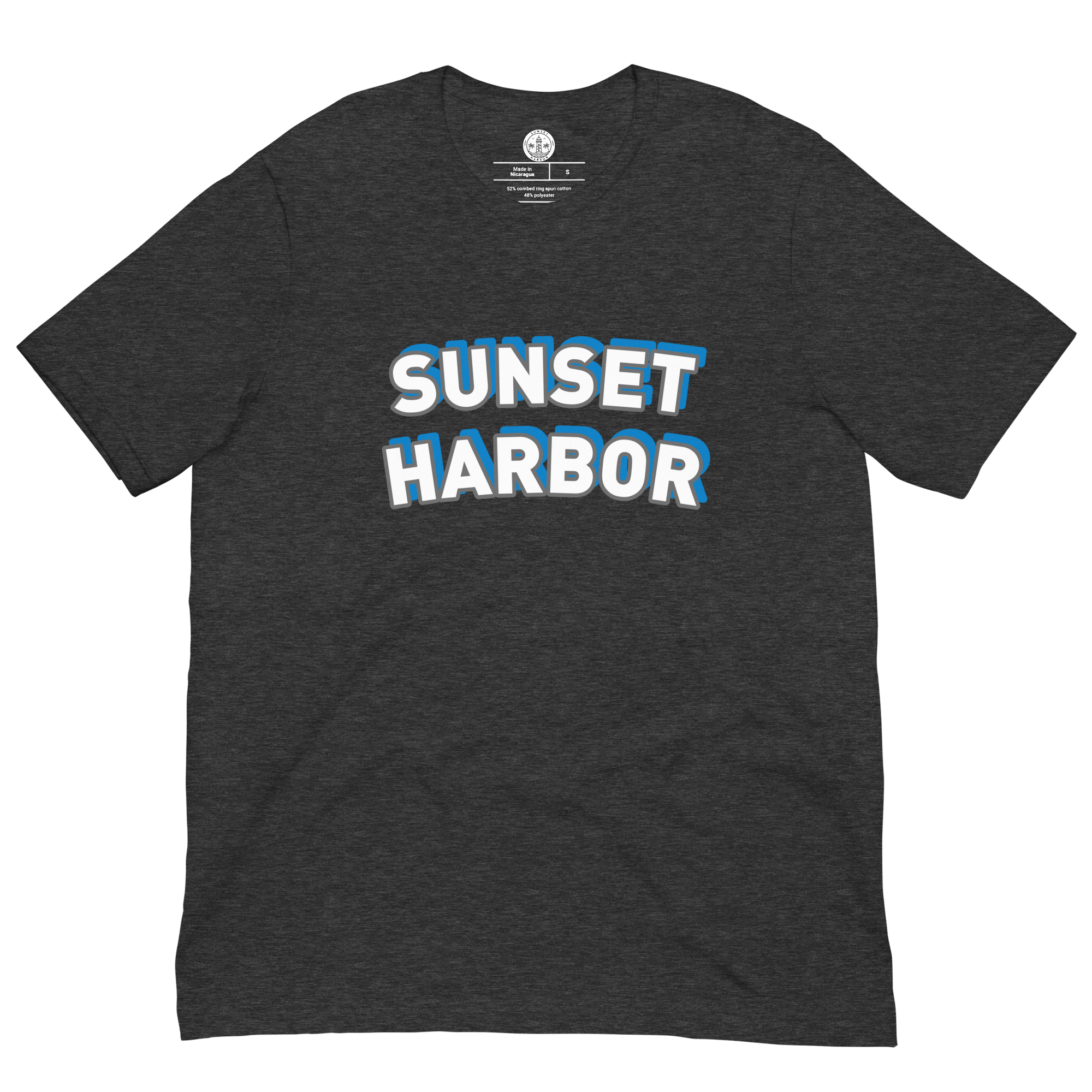 Men's t-shirt - Harbor Pop