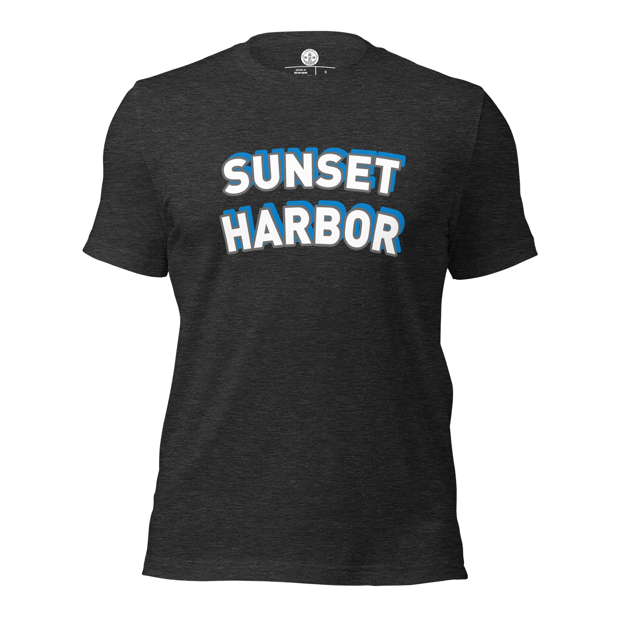 Men's t-shirt - Harbor Pop