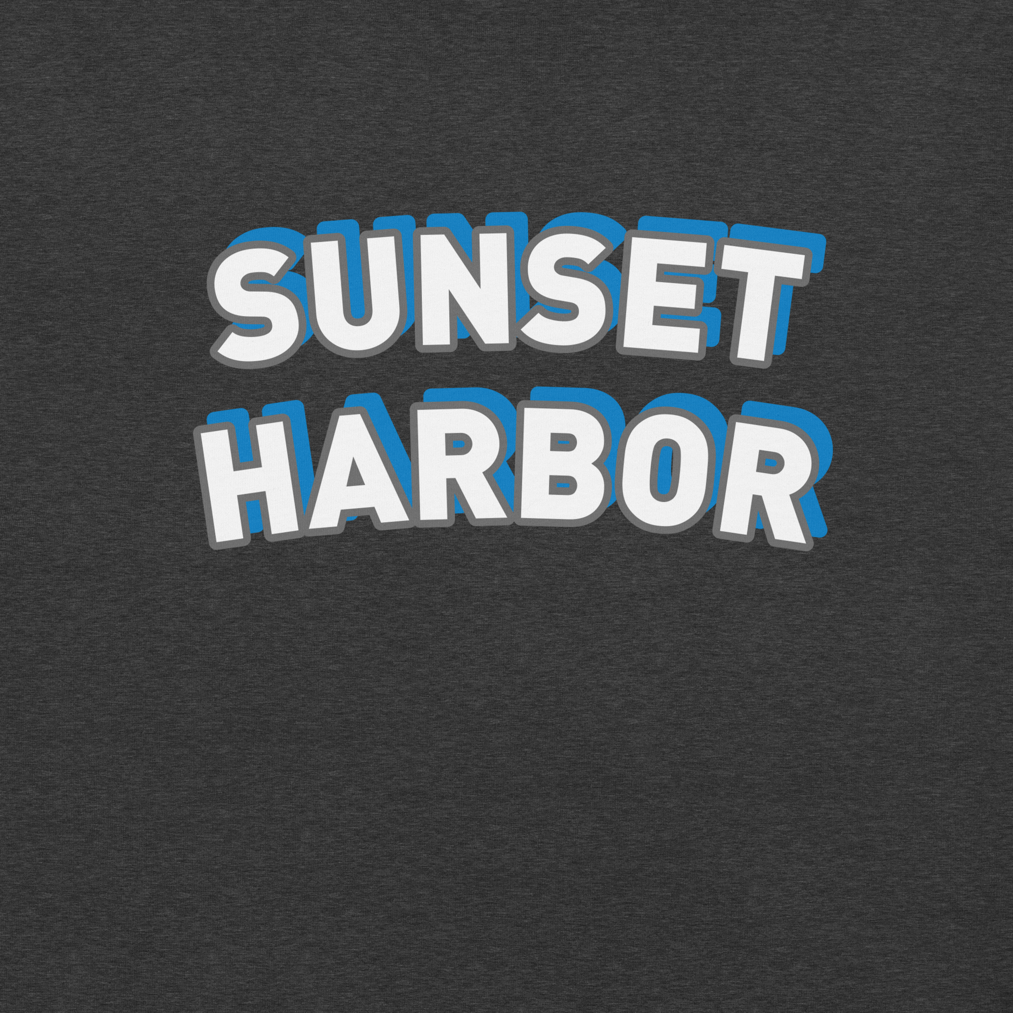 Men's t-shirt - Harbor Pop