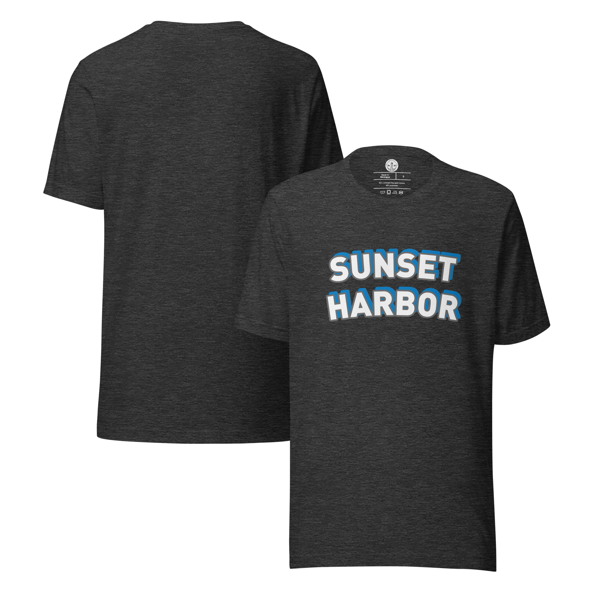 Men's t-shirt - Harbor Pop